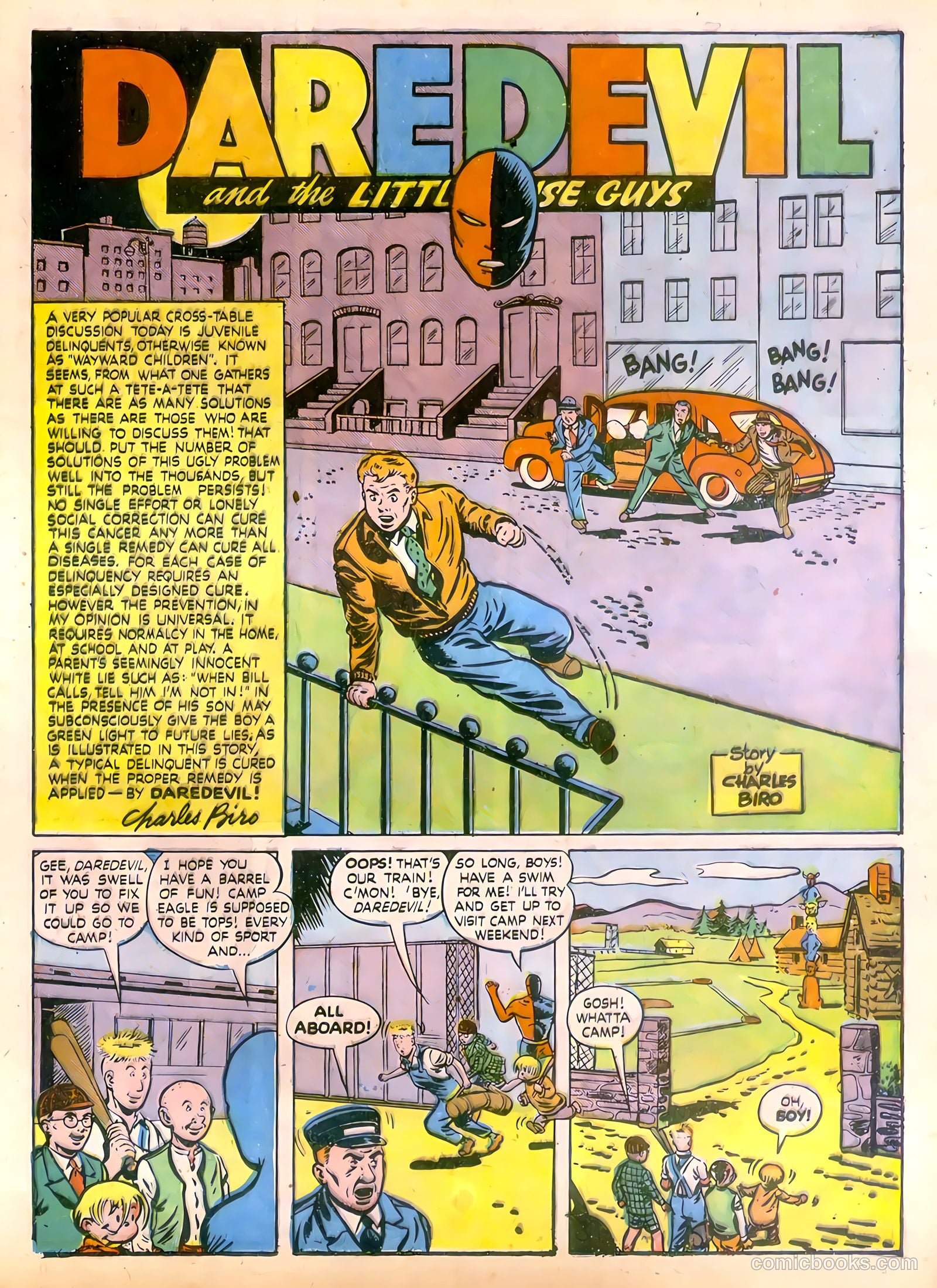 Daredevil #40 — page 23 of 68
