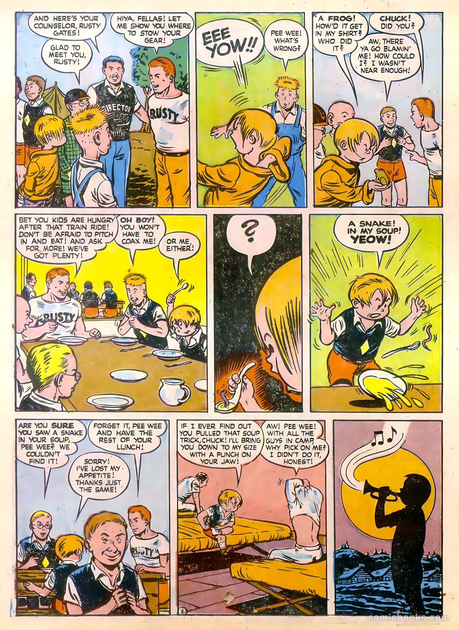 Daredevil #40 — page 24 of 68