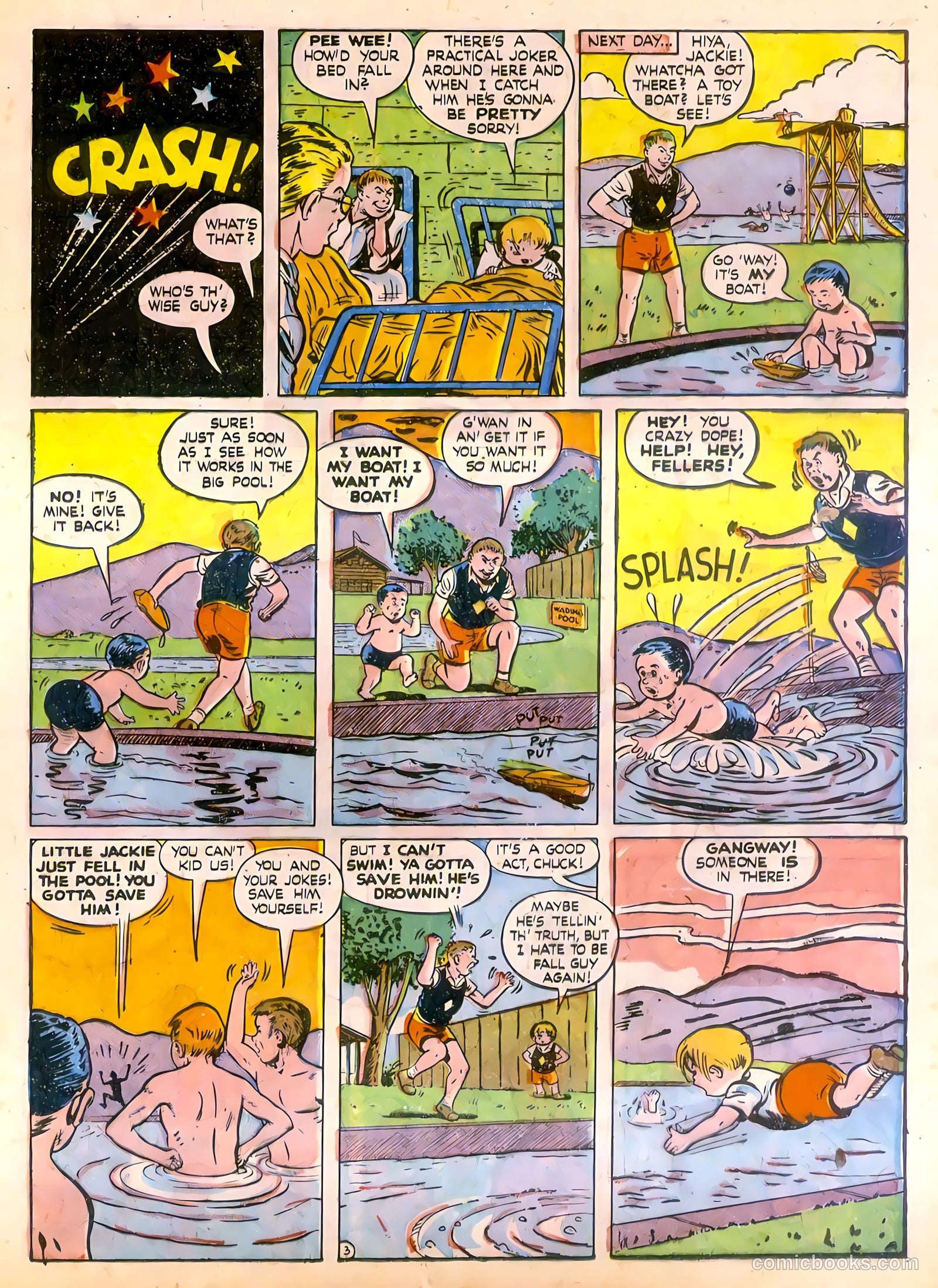 Daredevil #40 — page 25 of 68