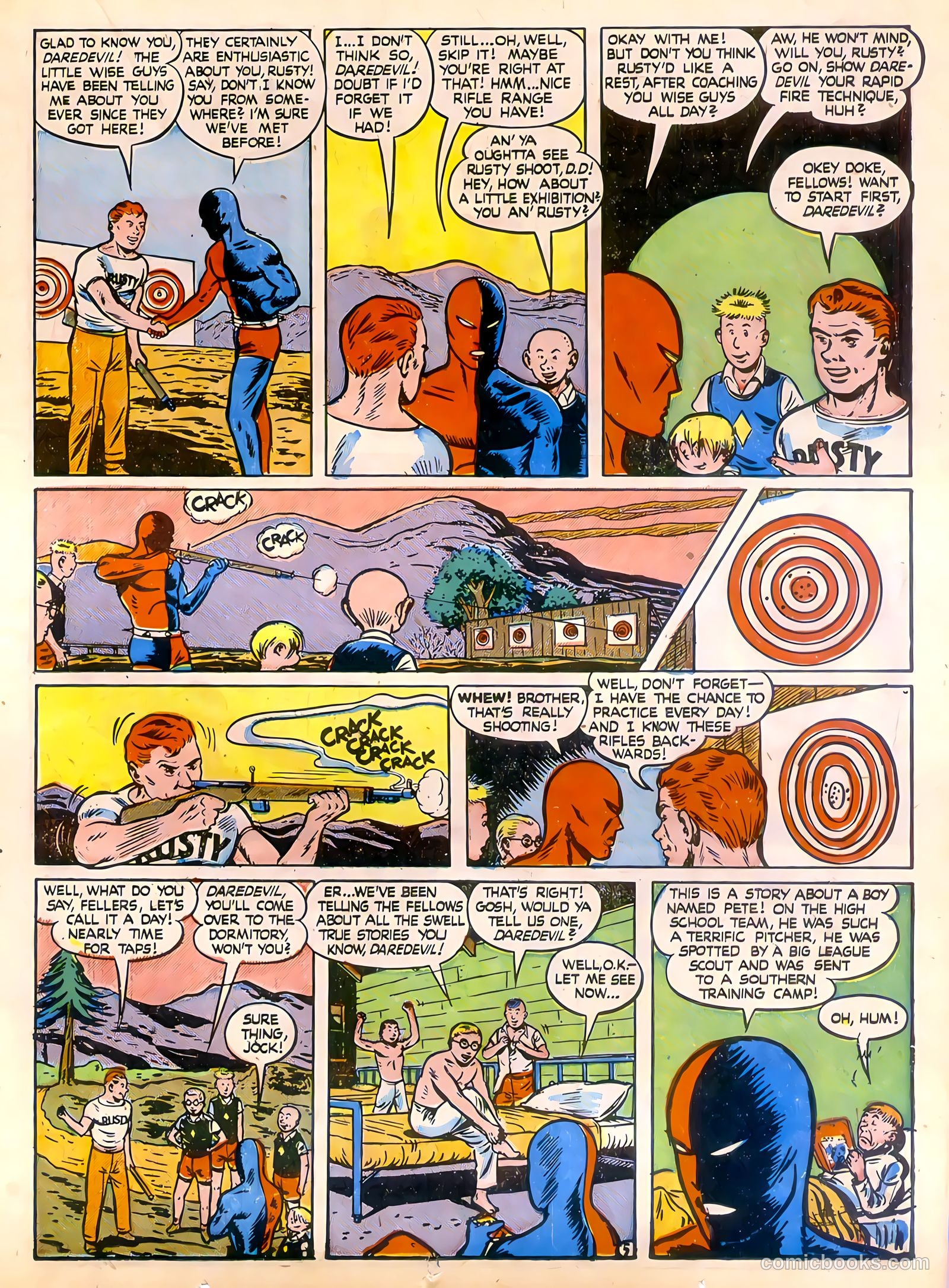 Daredevil #40 — page 27 of 68