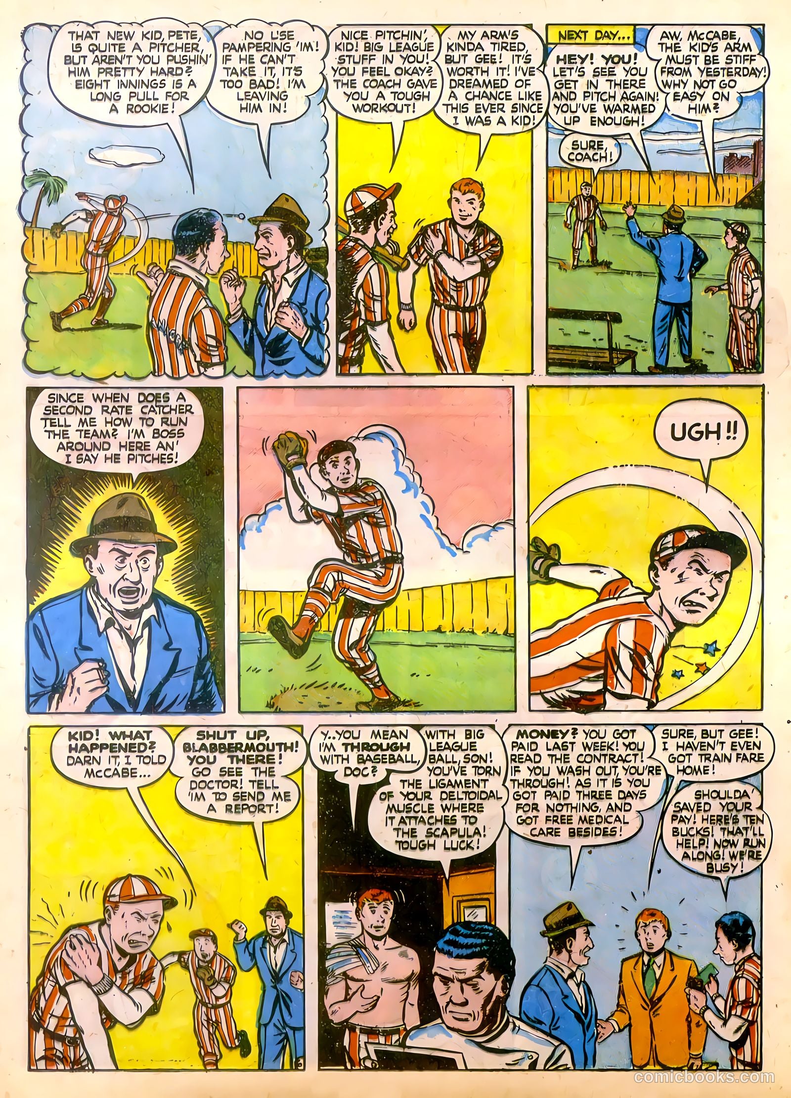 Daredevil #40 — page 28 of 68