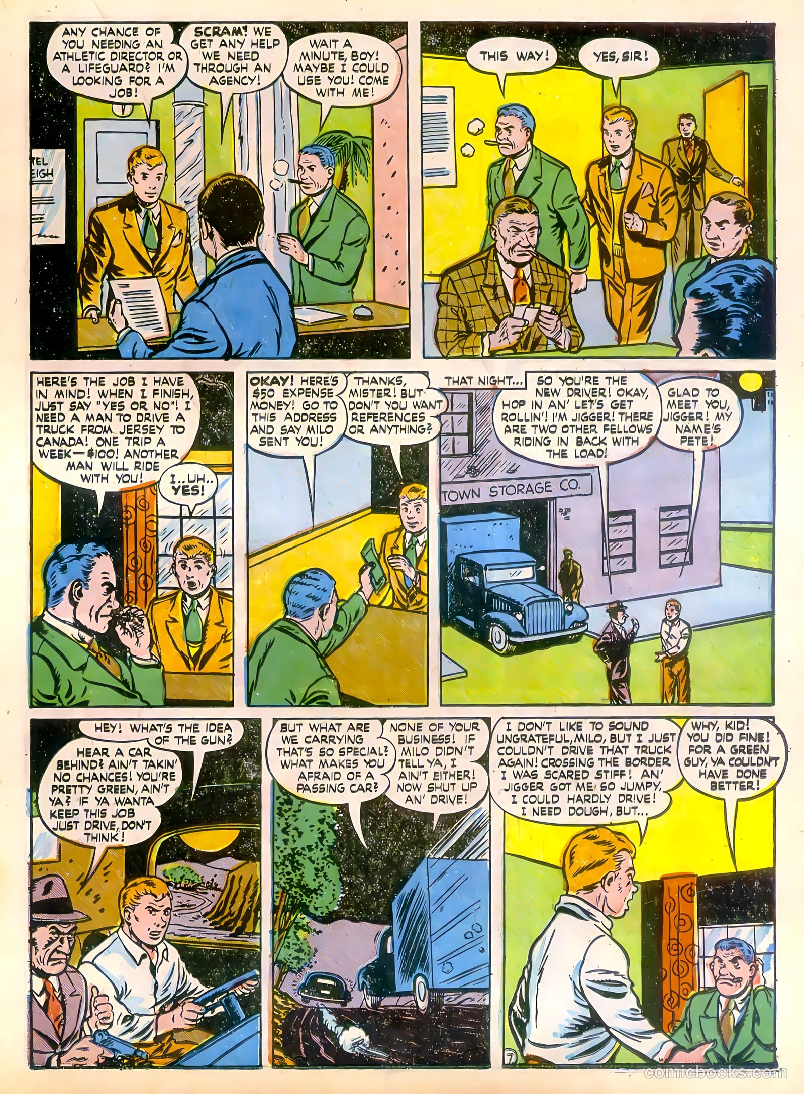 Daredevil #40 — page 29 of 68