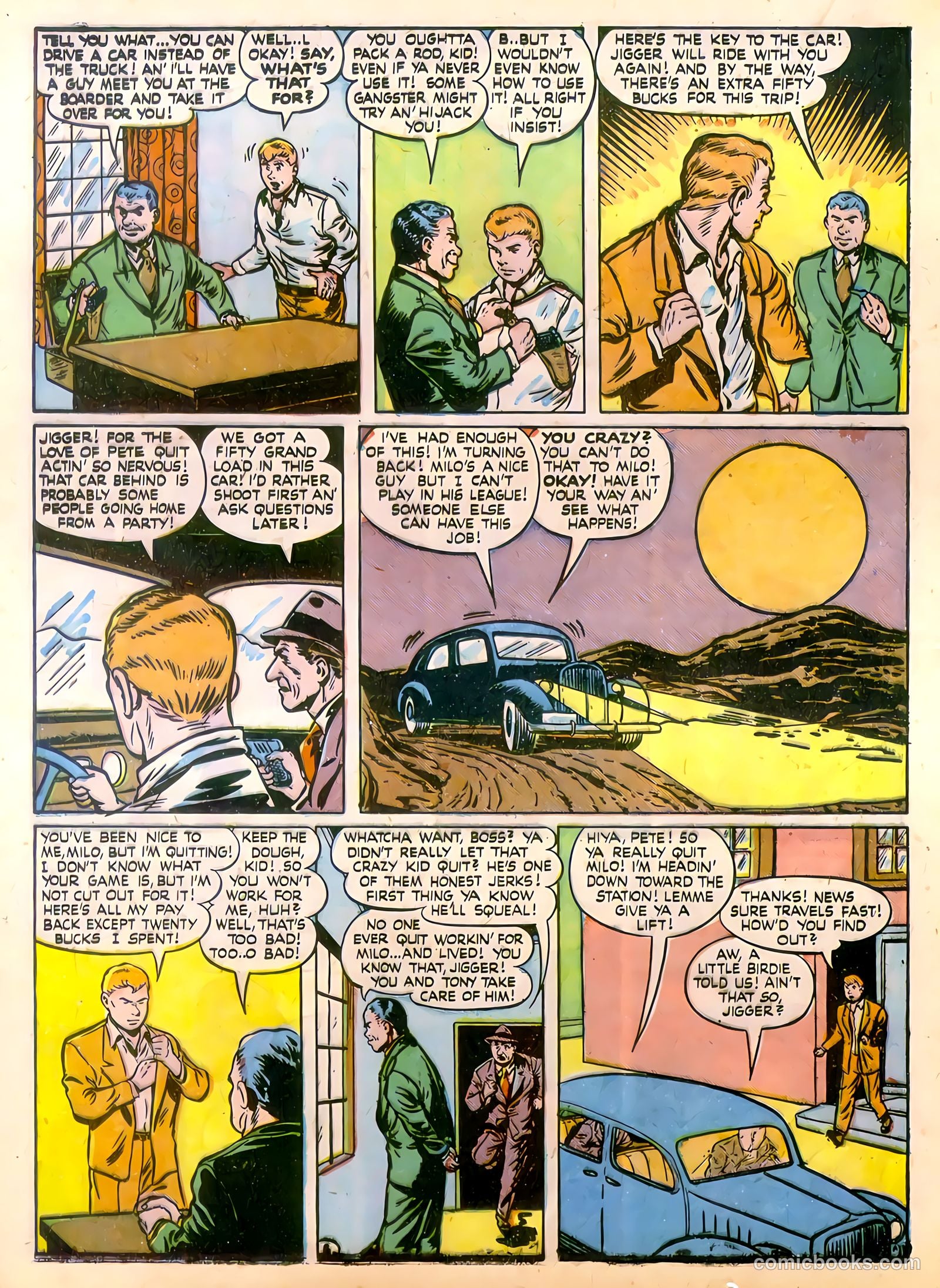 Daredevil #40 — page 30 of 68