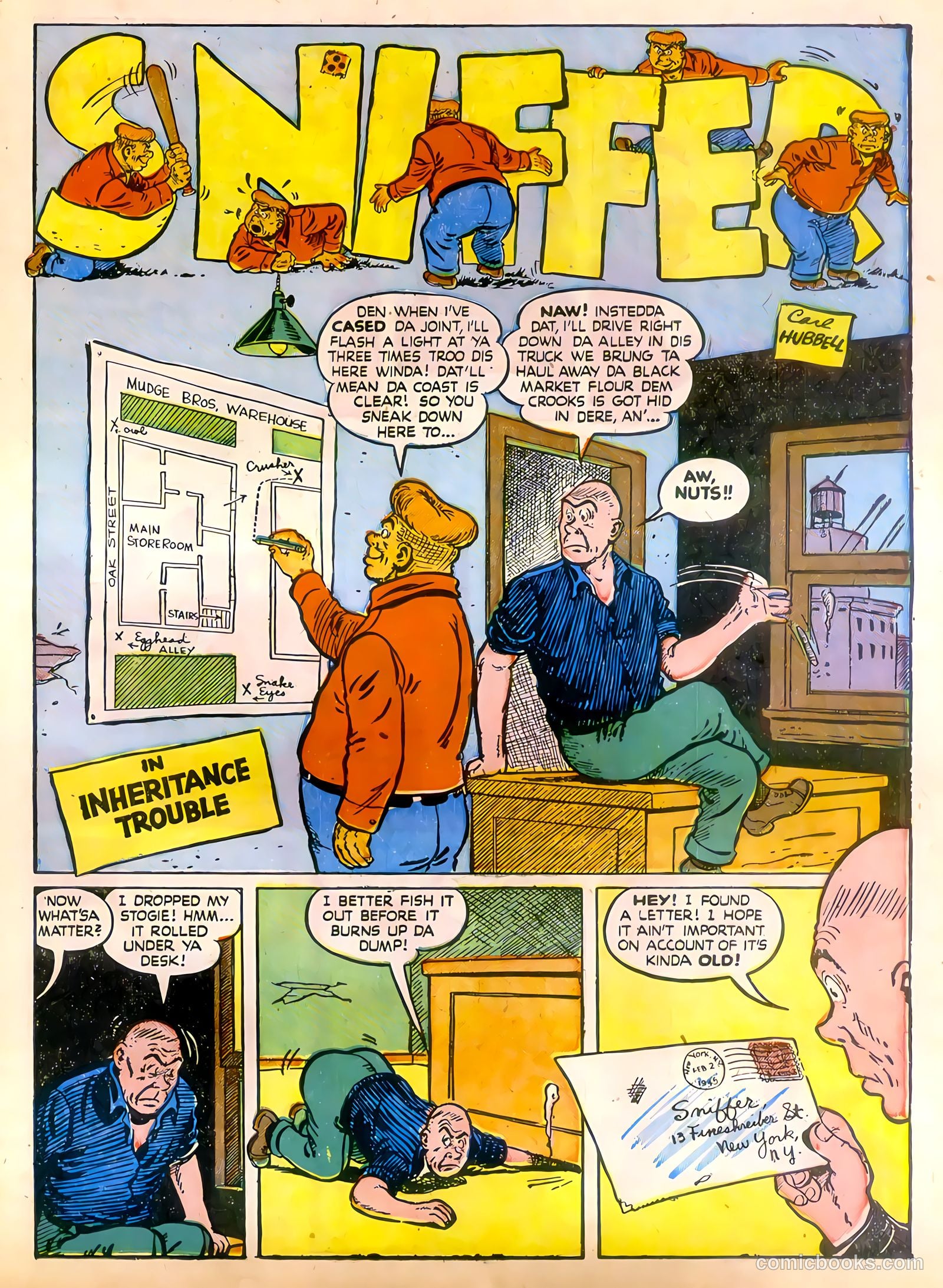 Daredevil #40 — page 43 of 68
