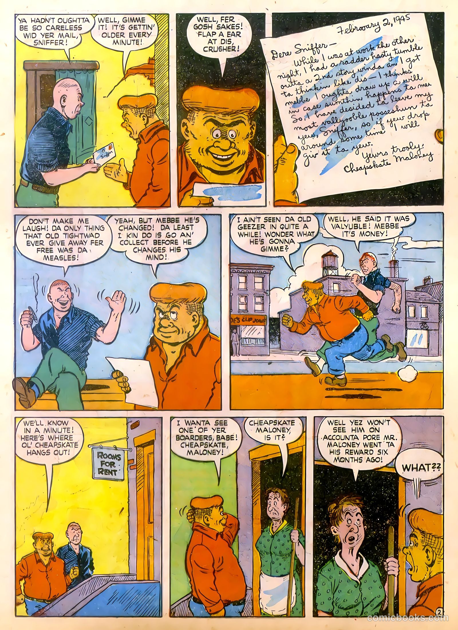 Daredevil #40 — page 44 of 68