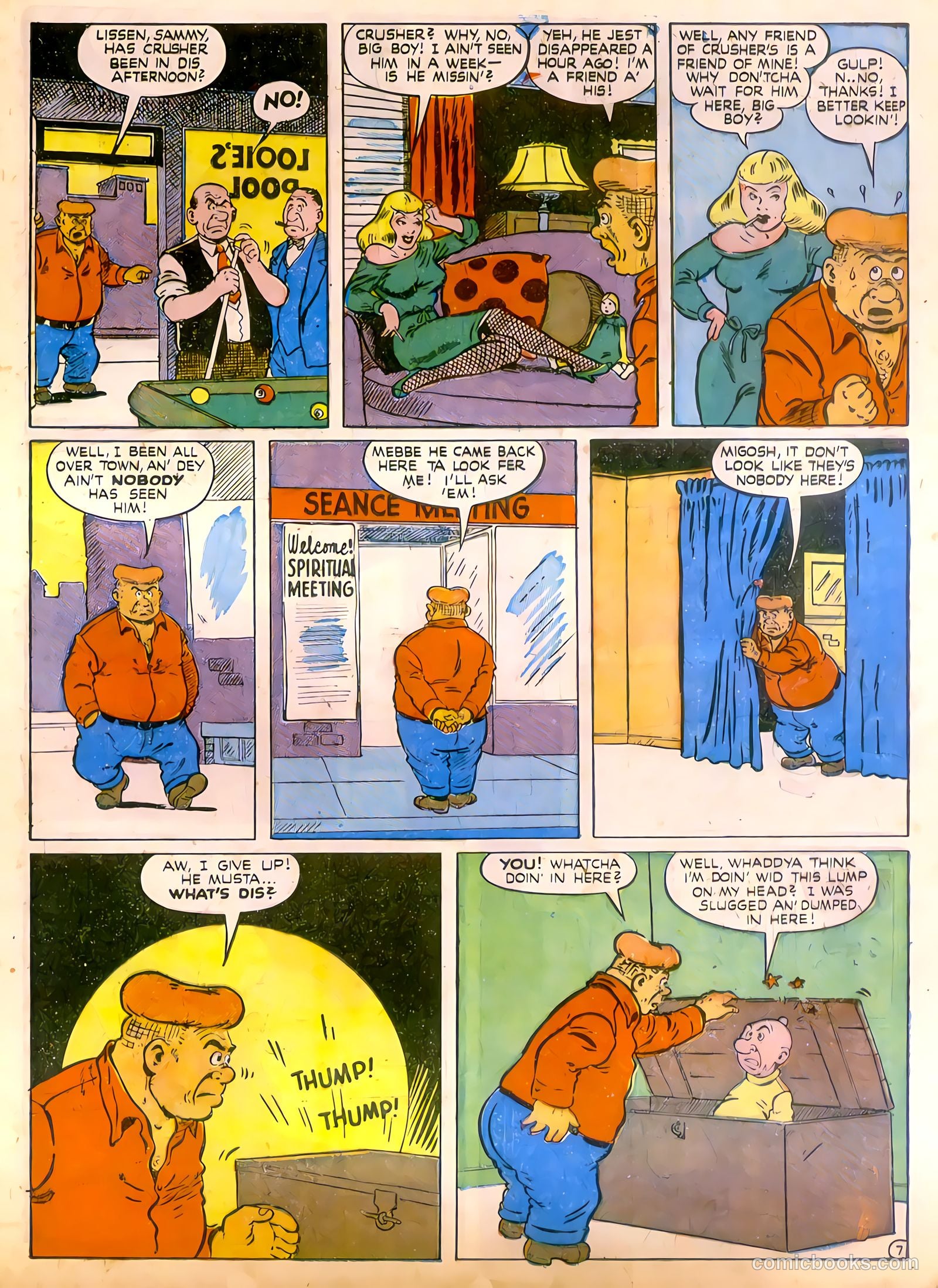 Daredevil #40 — page 49 of 68