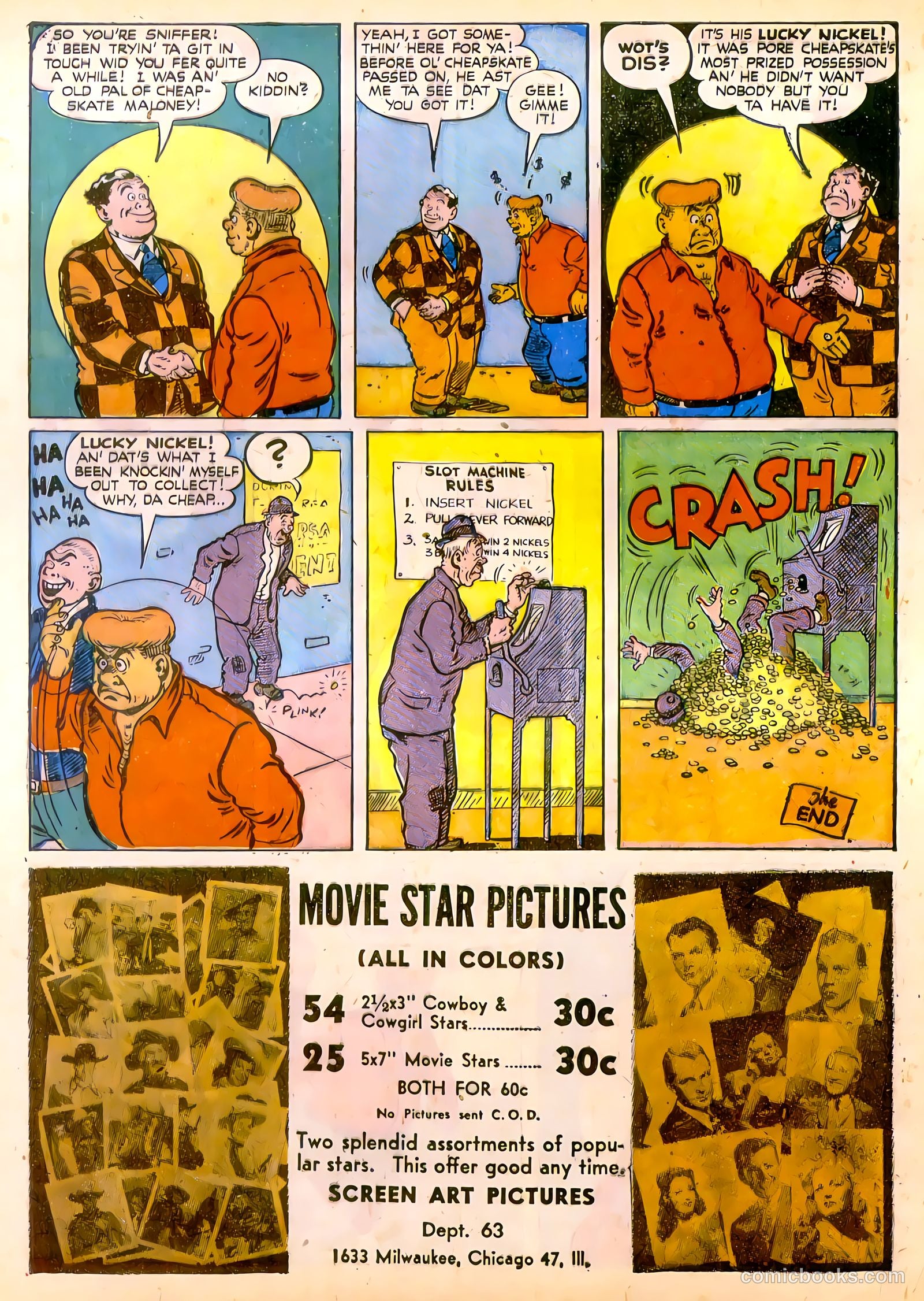 Daredevil #40 — page 52 of 68