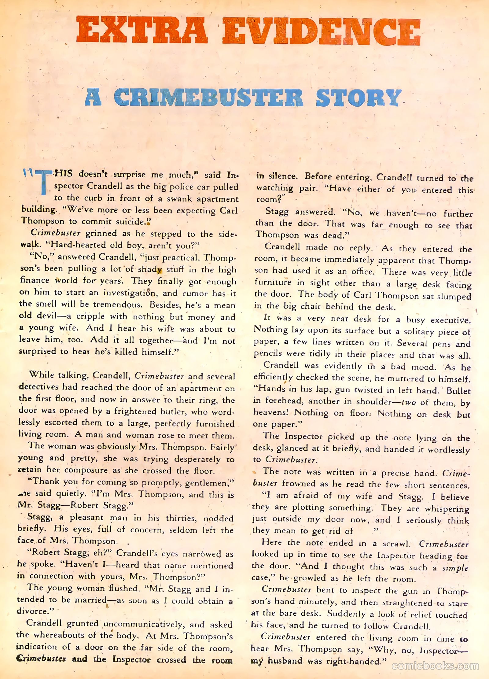 Daredevil #40 — page 53 of 68