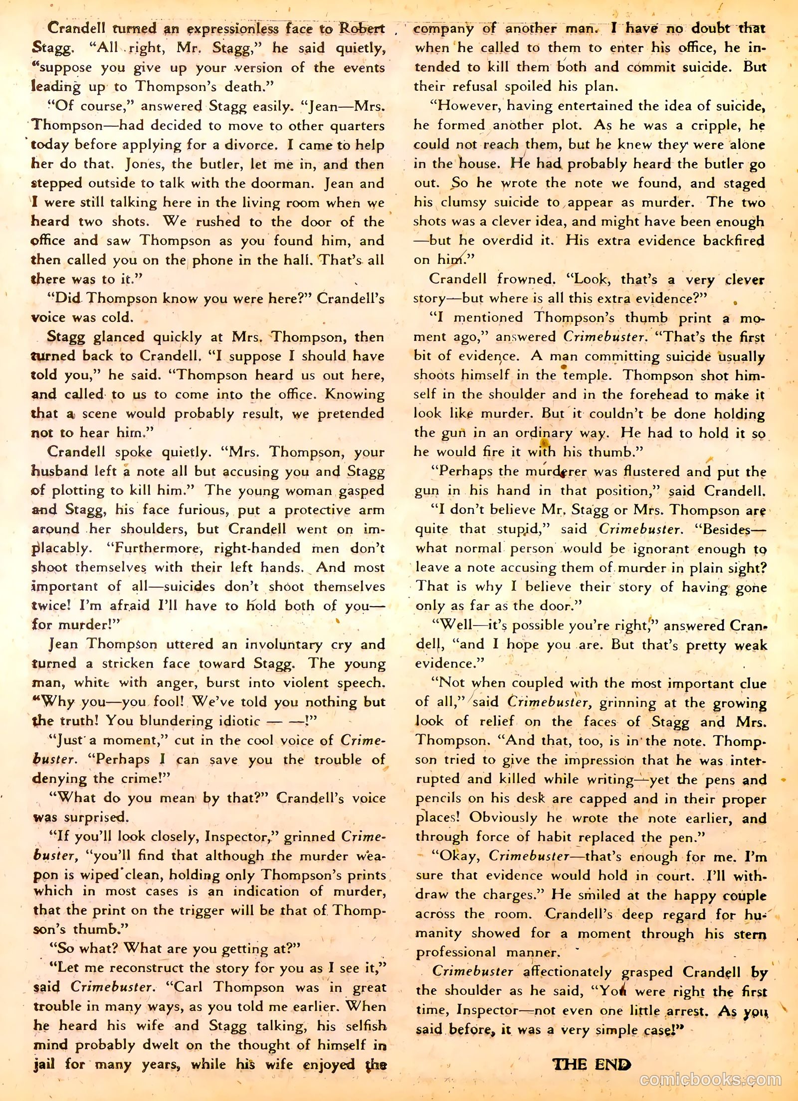 Daredevil #40 — page 54 of 68