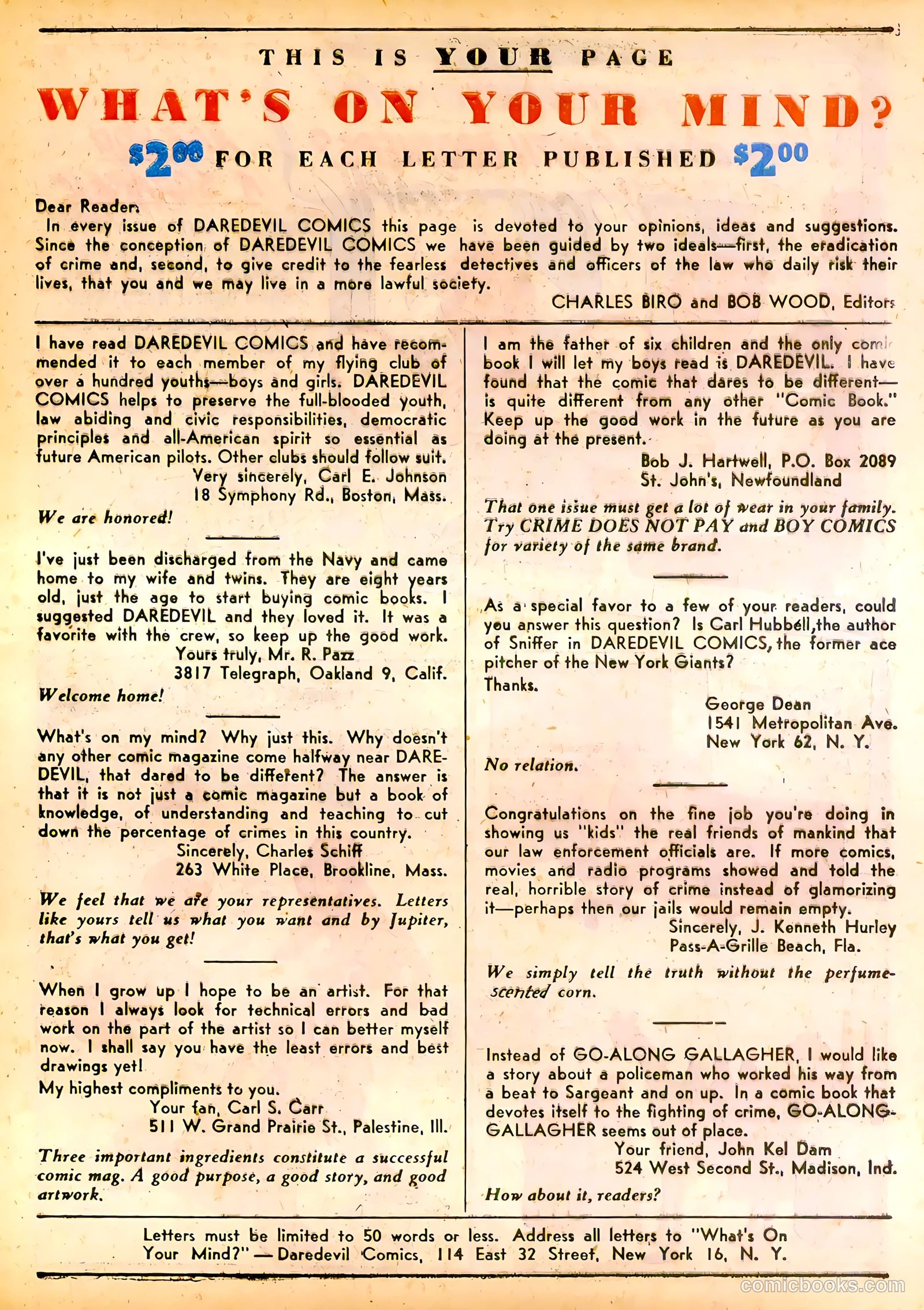 Daredevil #40 — page 57 of 68