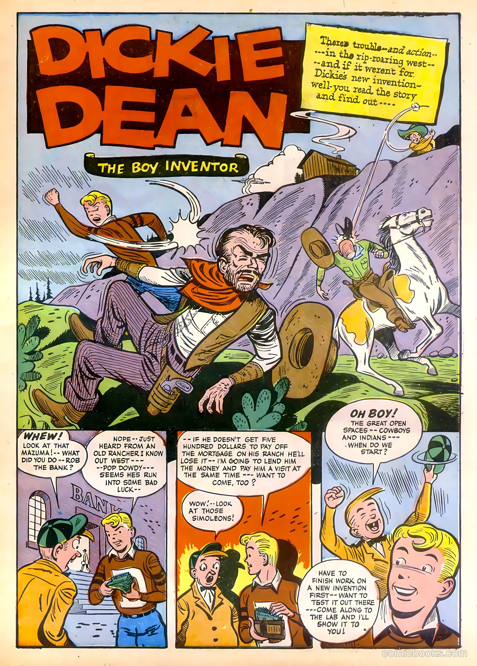 Daredevil #40 — page 59 of 68