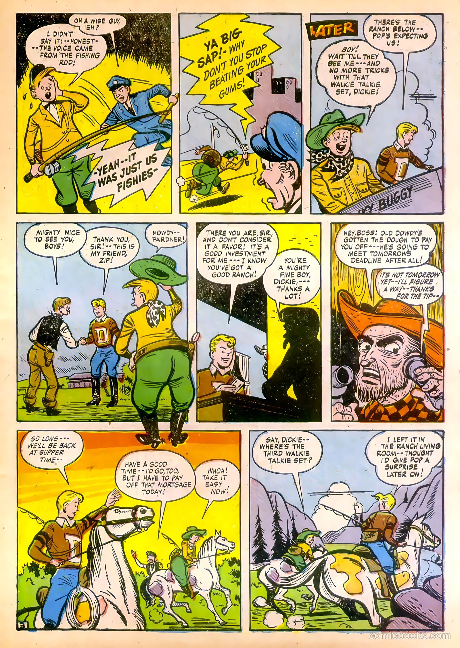 Daredevil #40 — page 61 of 68