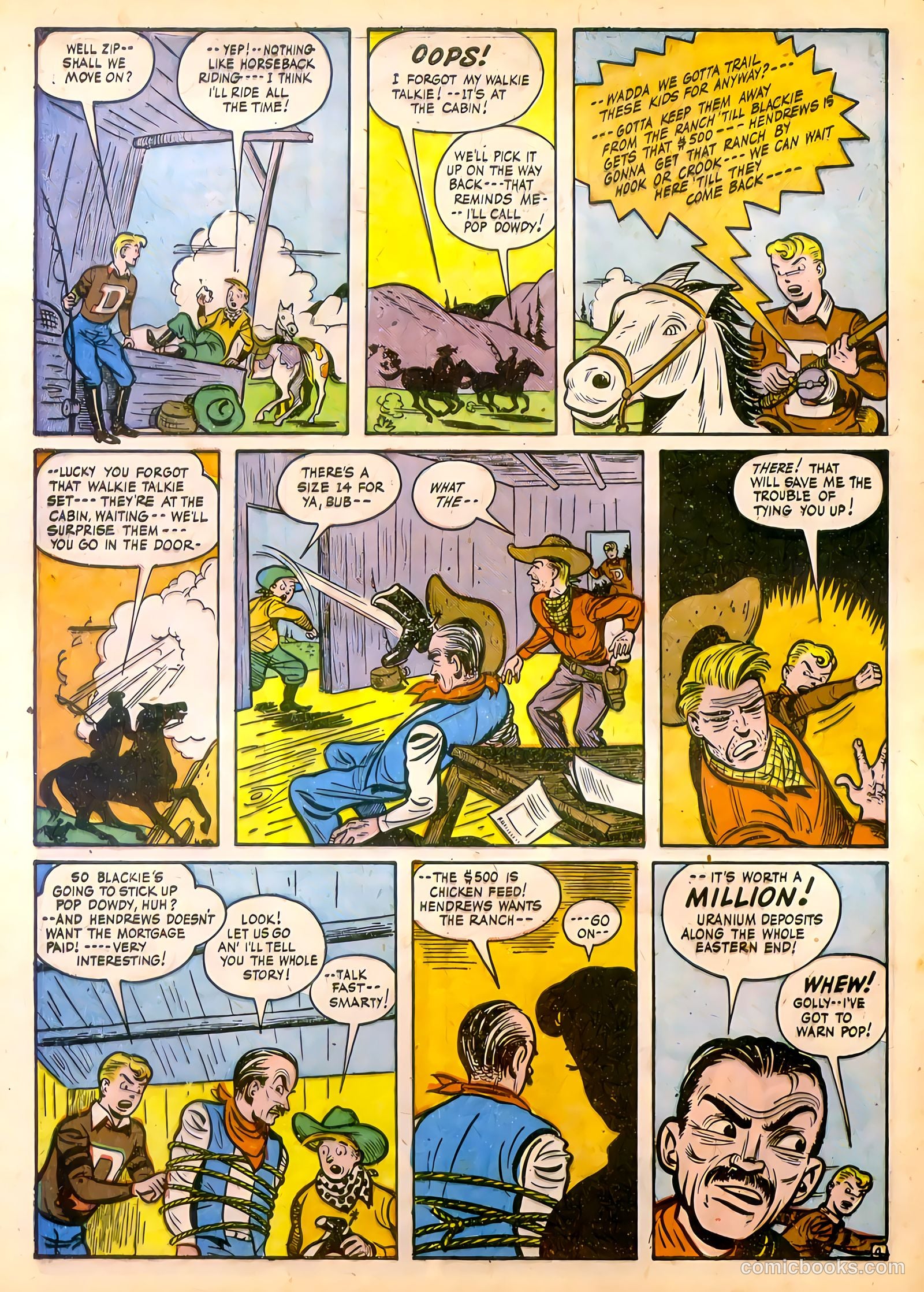 Daredevil #40 — page 62 of 68