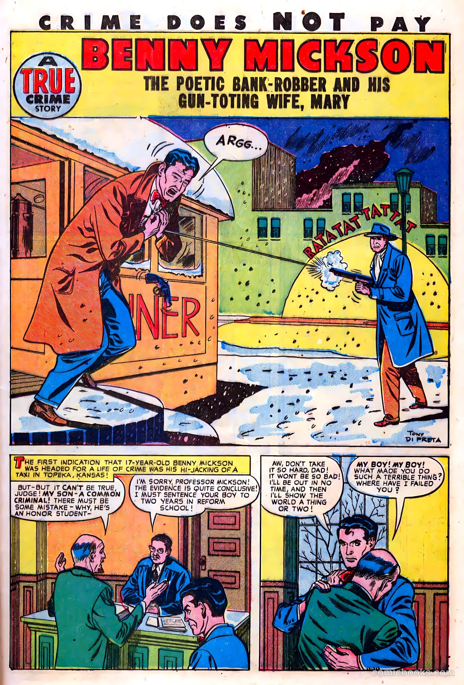 Crime Does Not Pay #63 — page 35 of 52