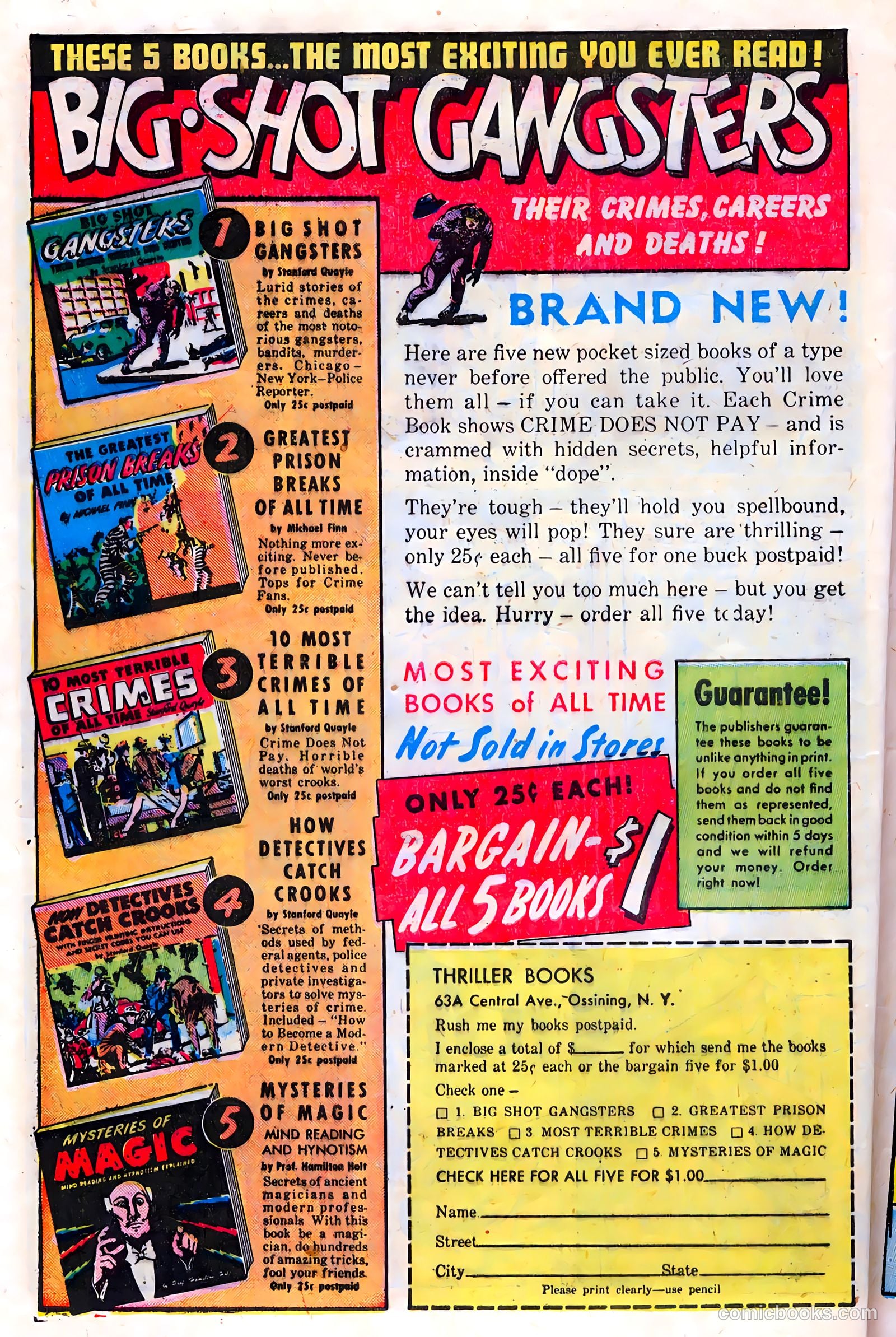 Crime Does Not Pay #63 — page 42 of 52