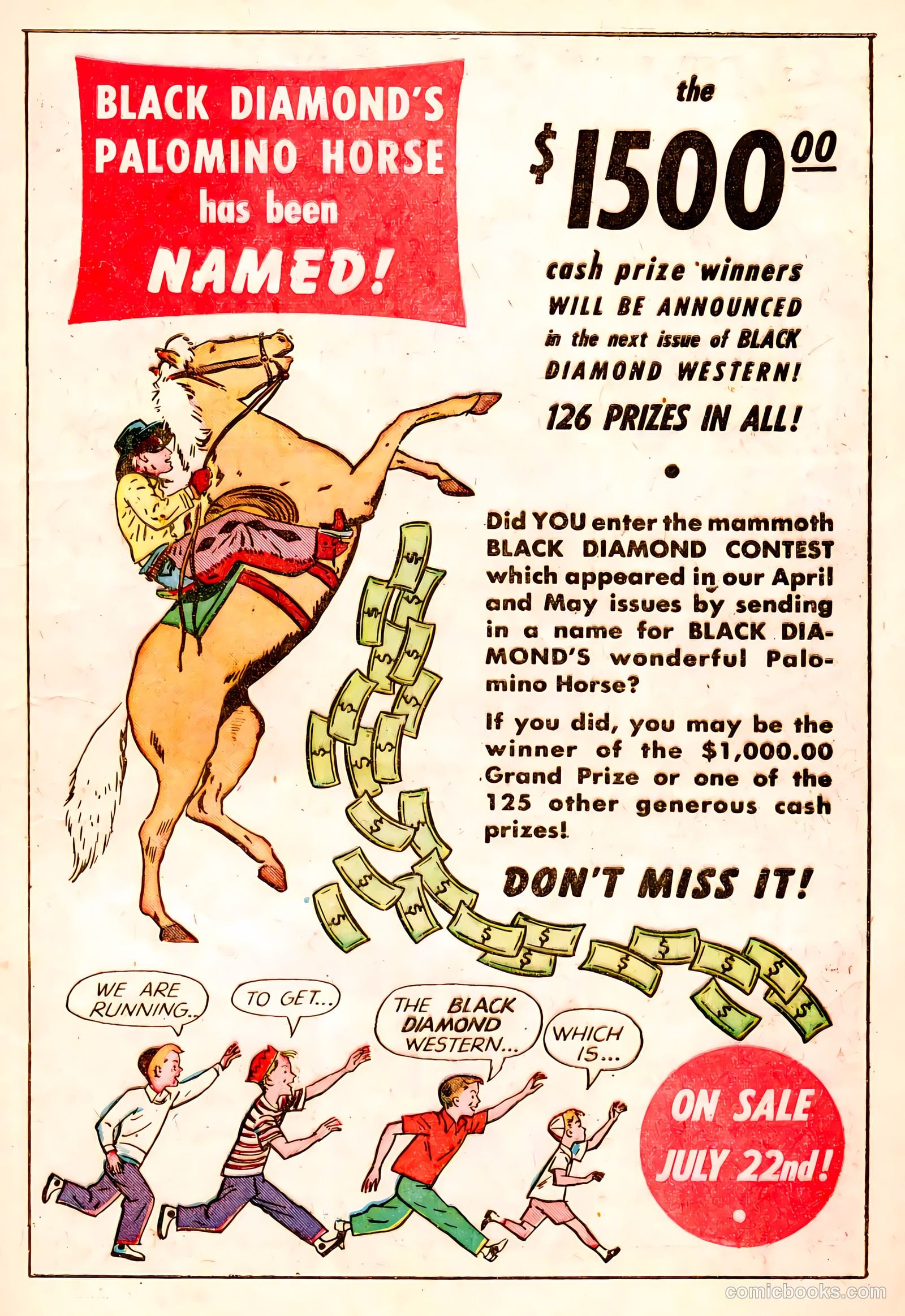 Crime Does Not Pay #78 — page 13 of 52
