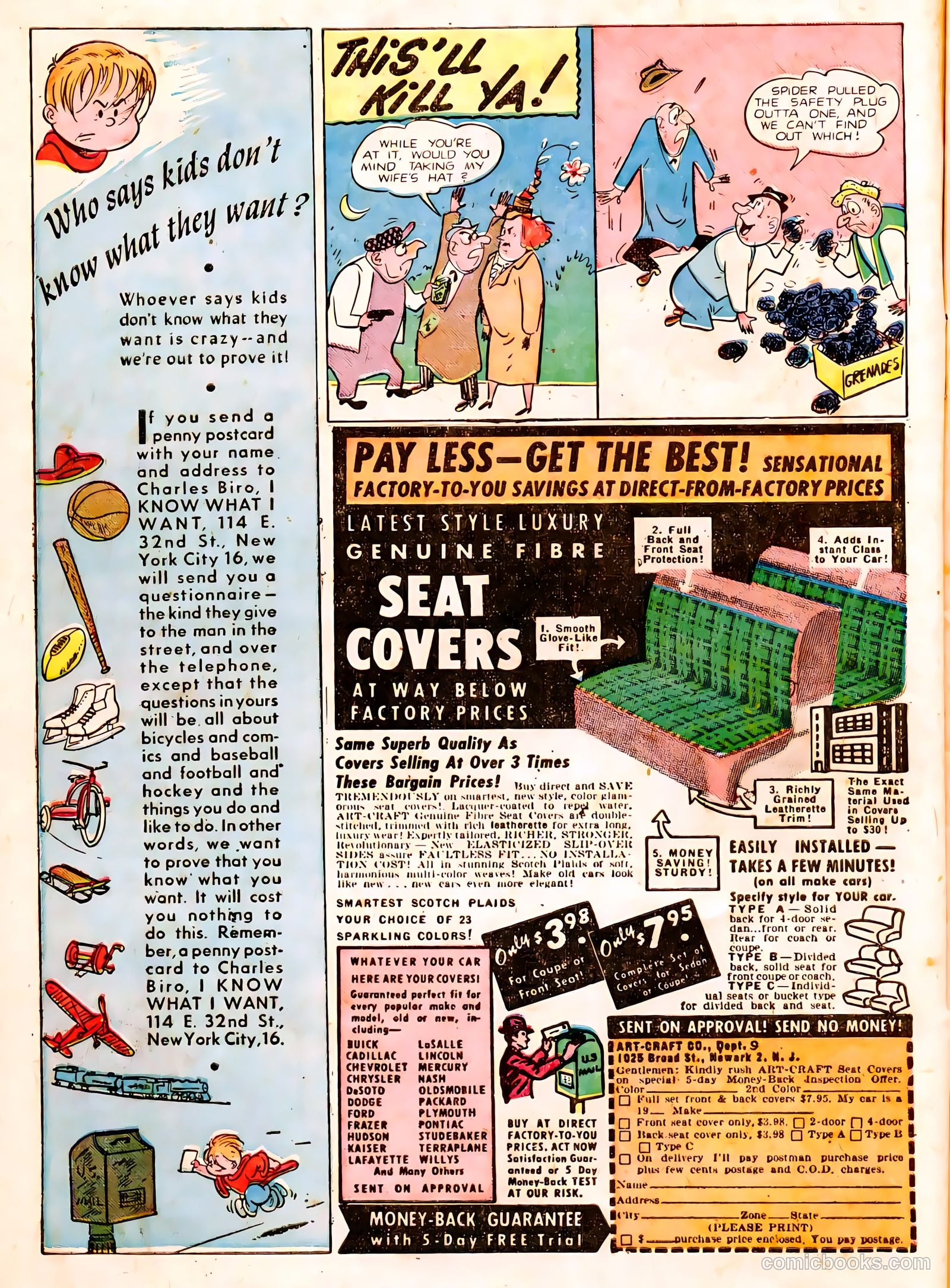 Crime Does Not Pay #78 — page 14 of 52