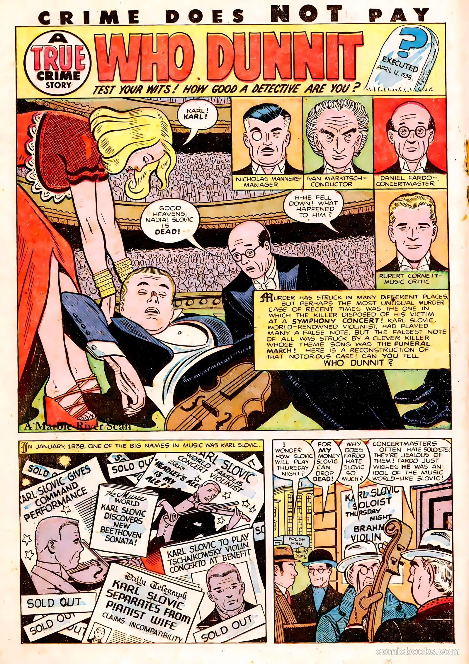 Crime Does Not Pay #78 — page 26 of 52