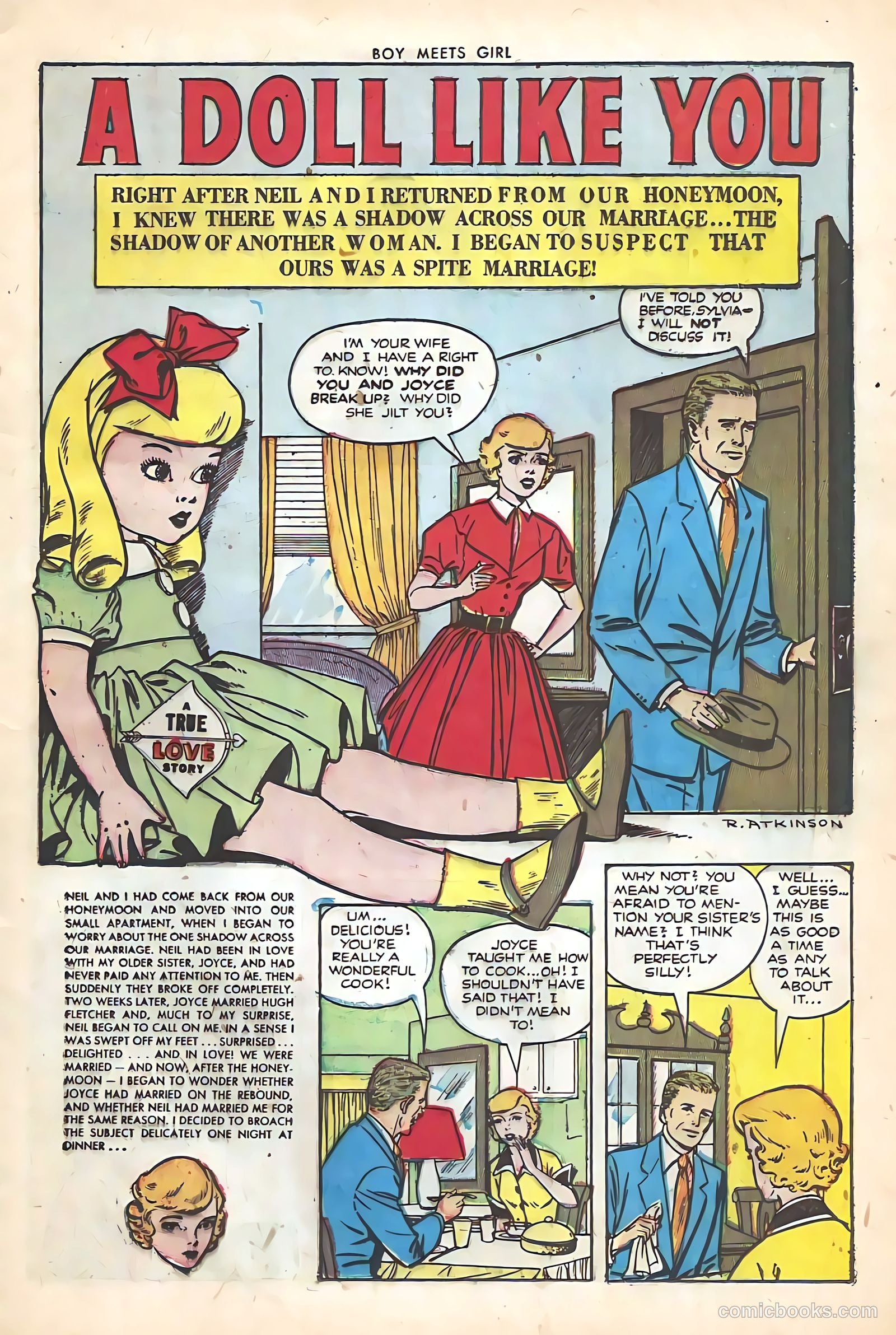 Boy Meets Girl #20 — page 13 of 36
