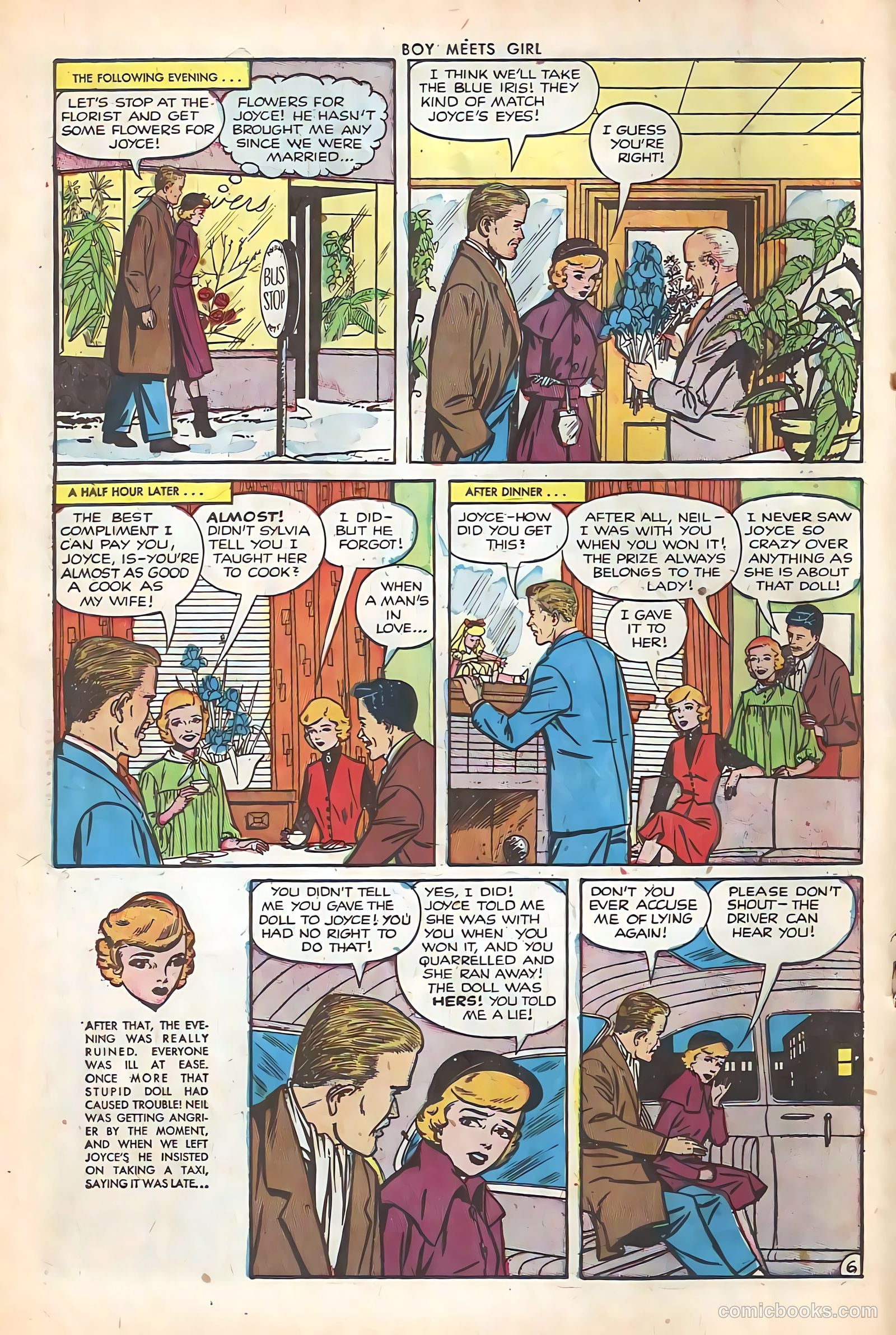 Boy Meets Girl #20 — page 18 of 36