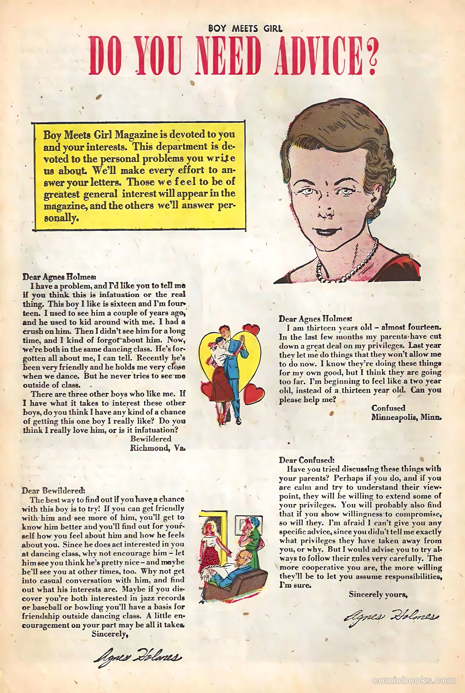 Boy Meets Girl #20 — page 22 of 36