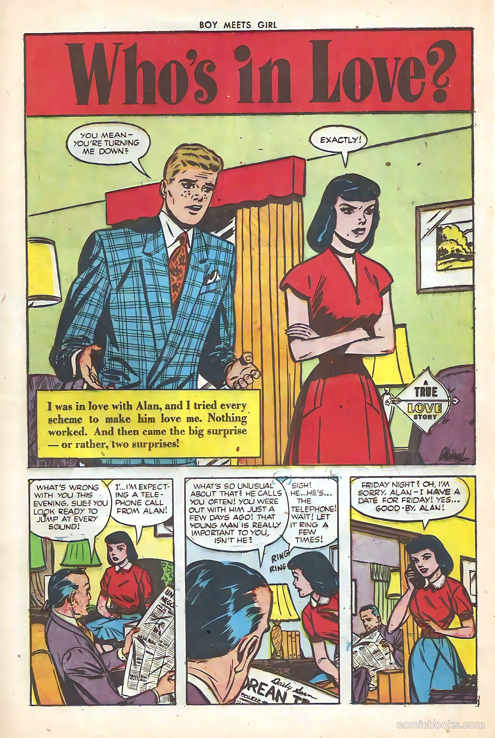 Boy Meets Girl #20 — page 25 of 36