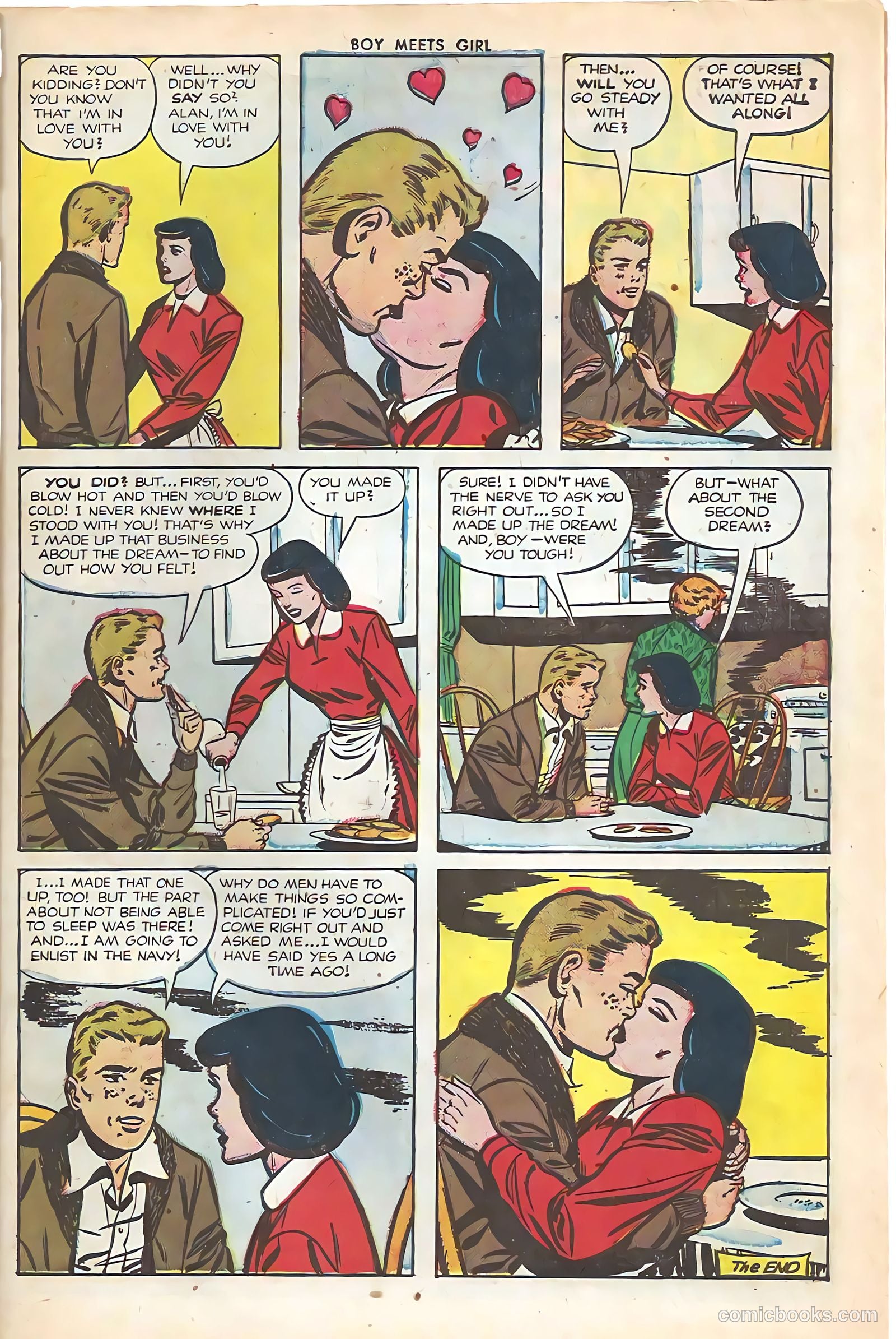Boy Meets Girl #20 — page 31 of 36