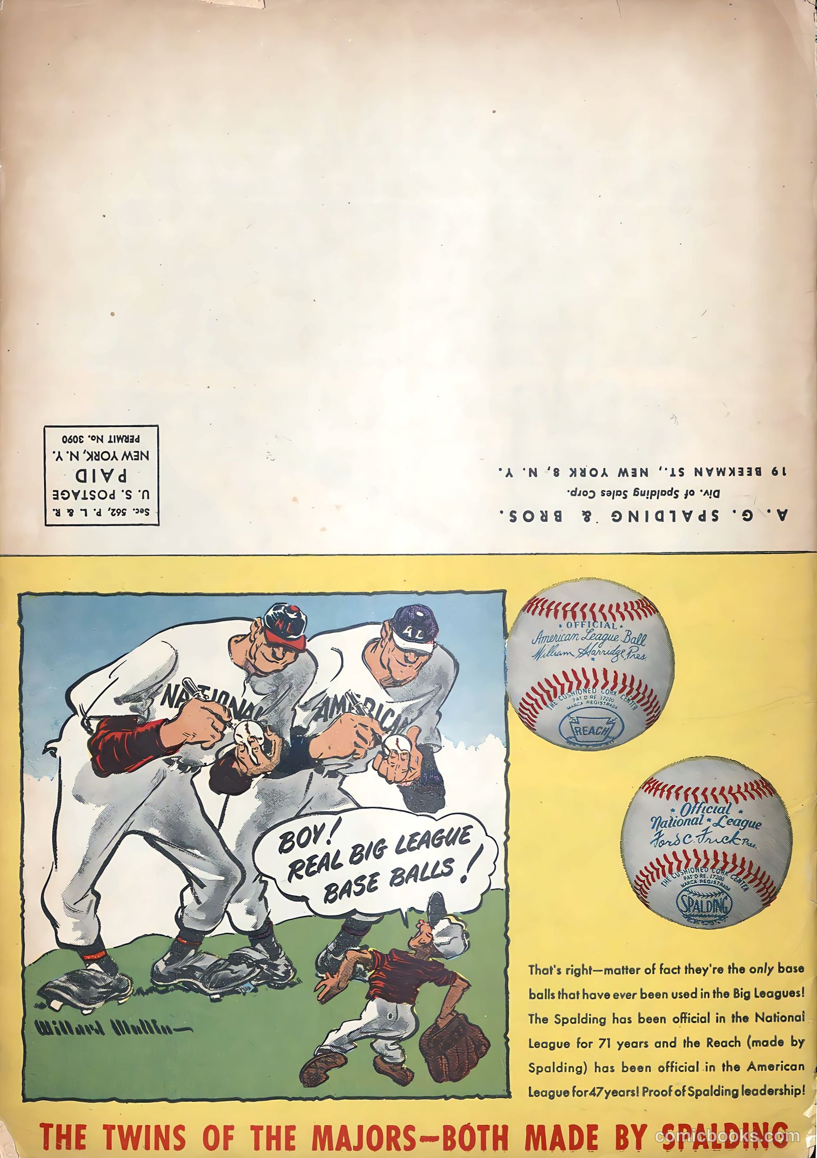Circling the Bases #nn — page 20 of 20