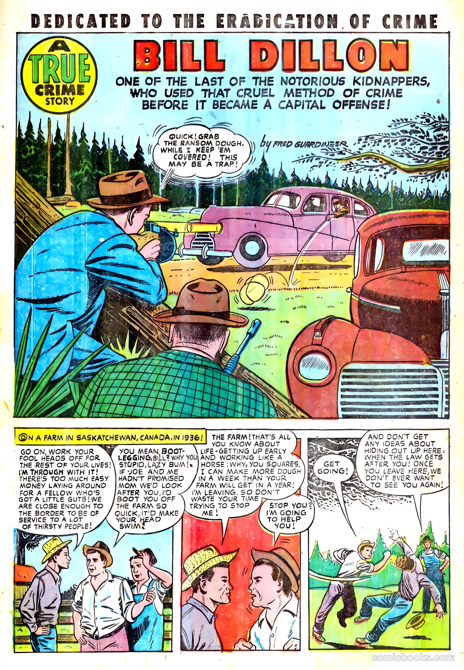 Crime and Punishment #4 — page 17 of 52