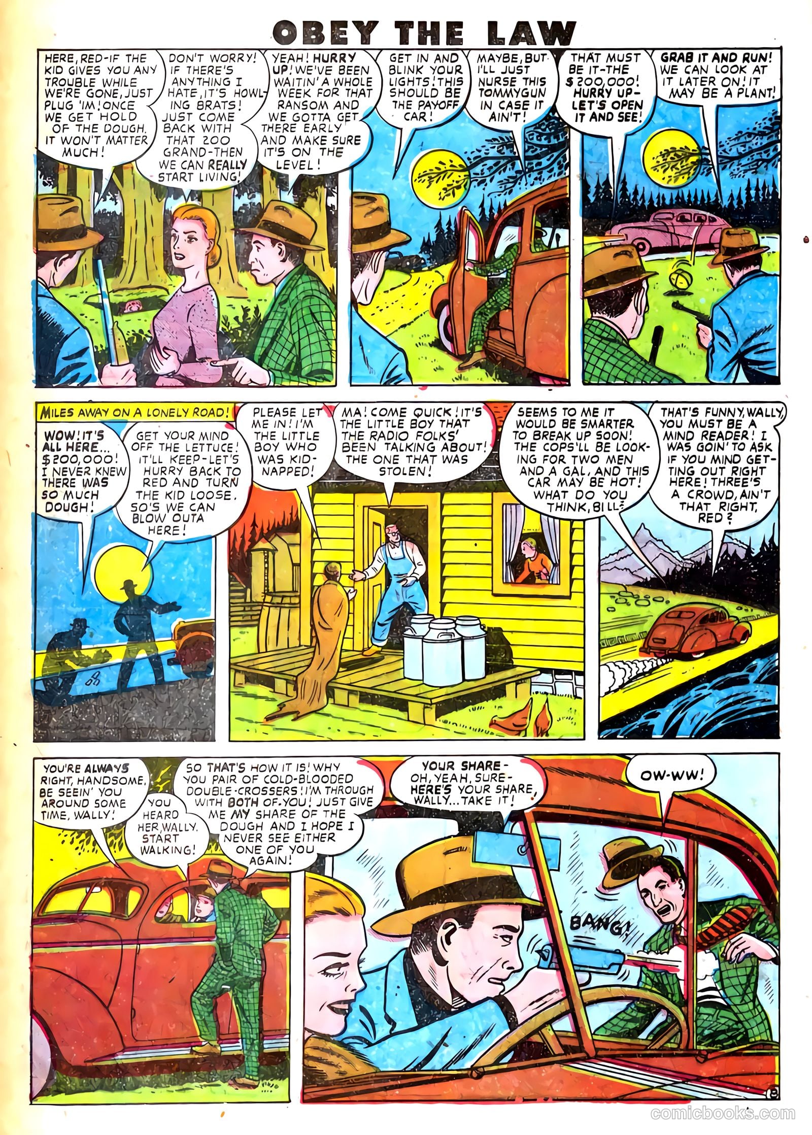 Crime and Punishment #4 — page 24 of 52
