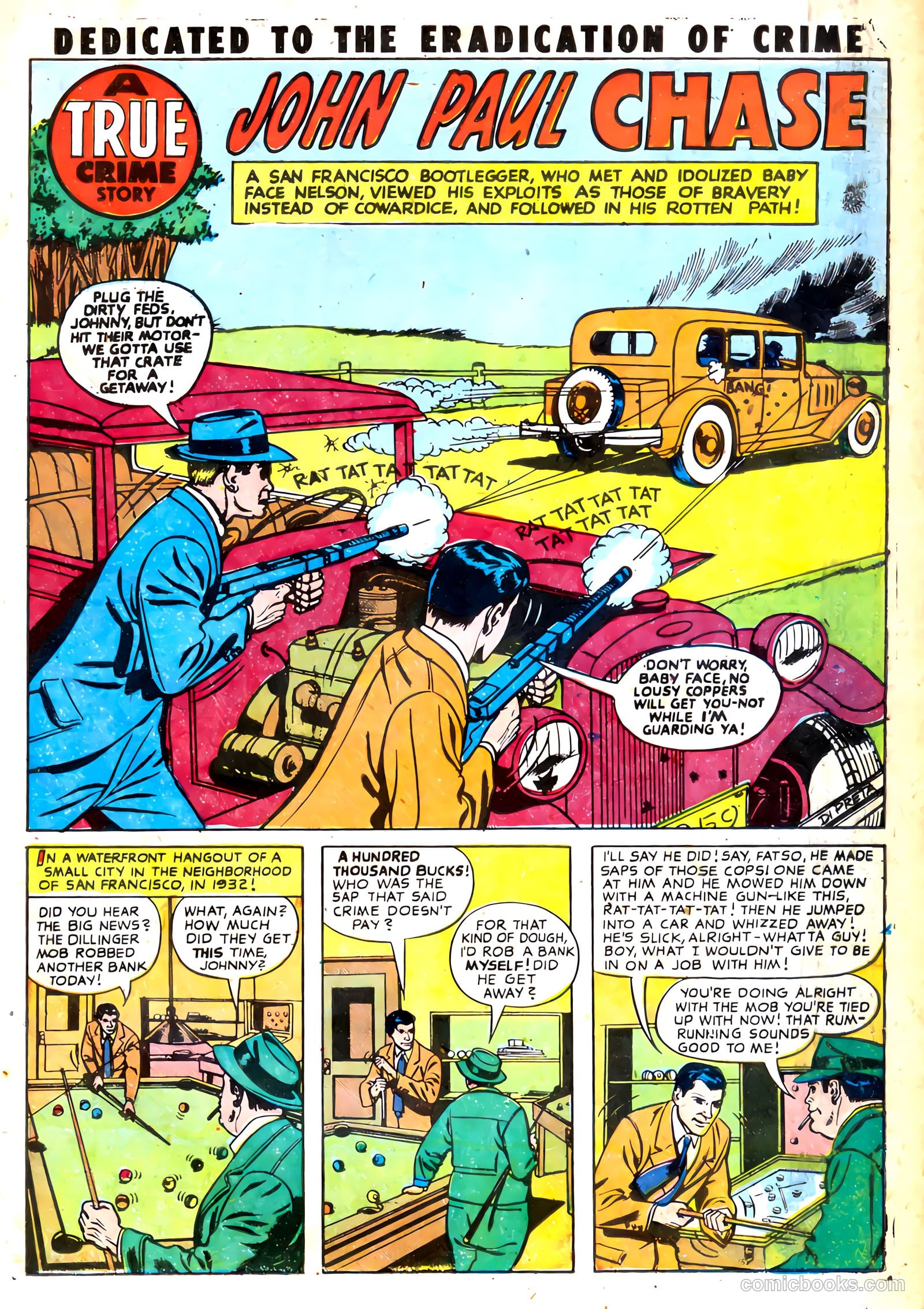 Crime and Punishment #4 — page 27 of 52