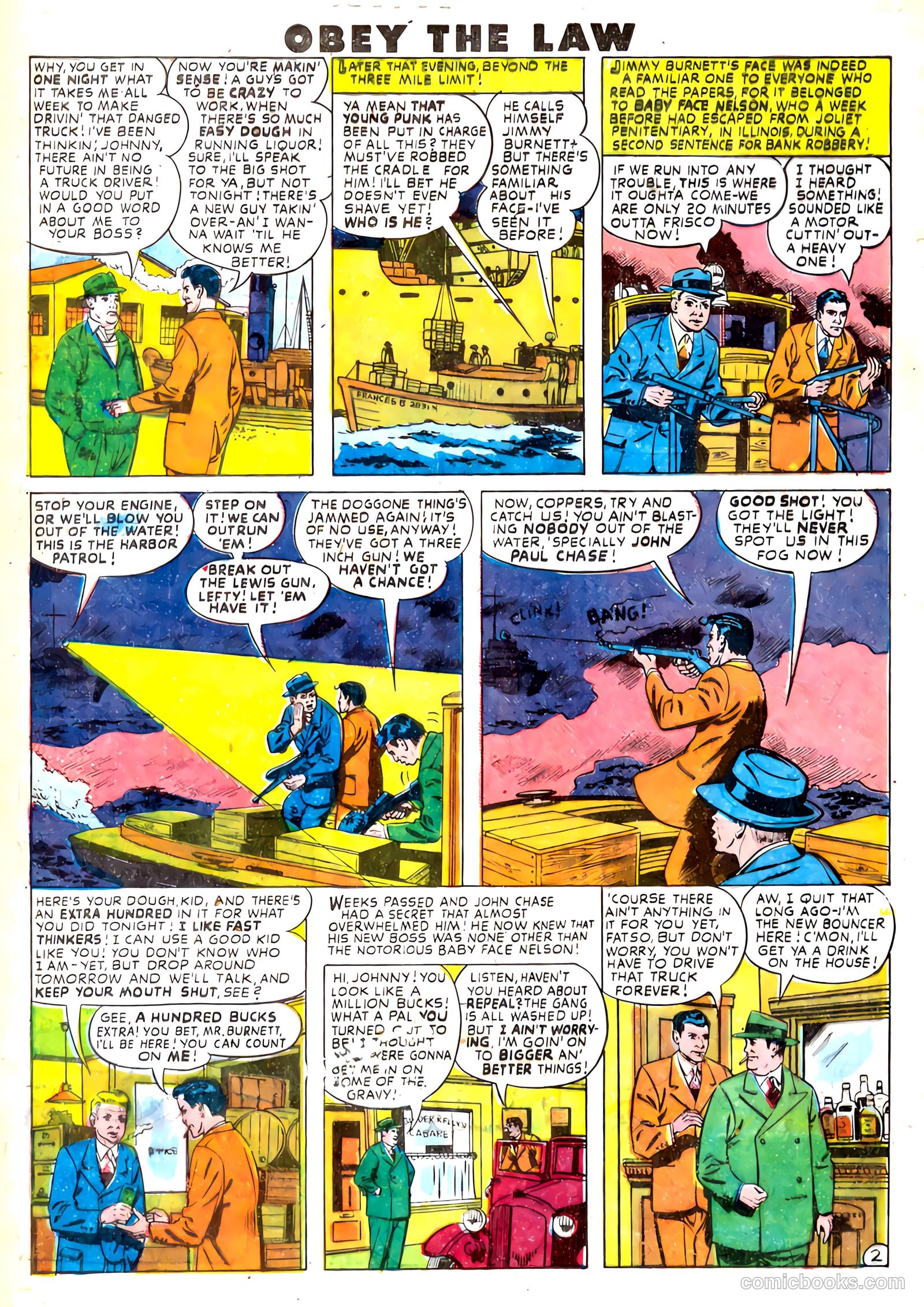 Crime and Punishment #4 — page 28 of 52