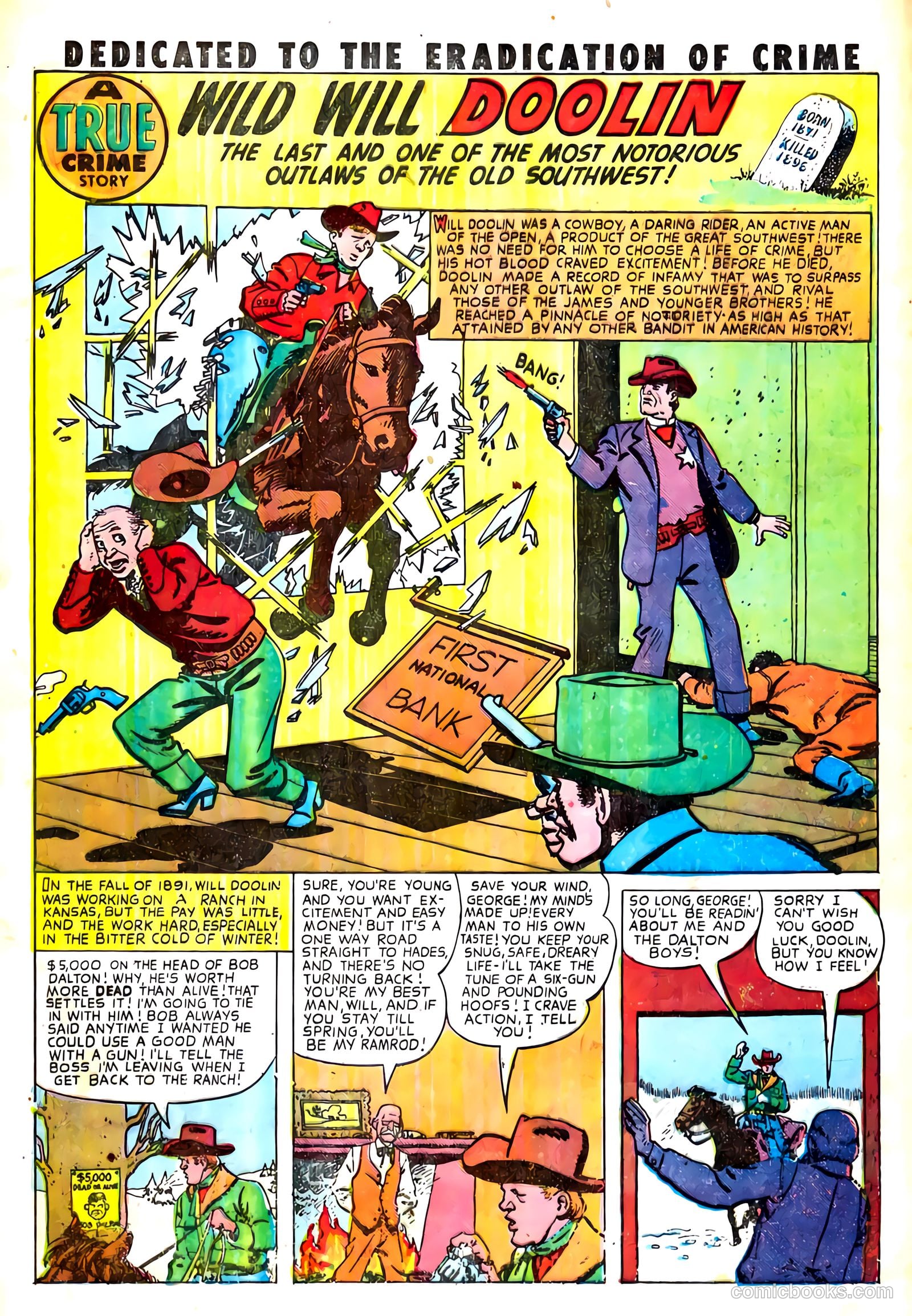 Crime and Punishment #4 — page 41 of 52