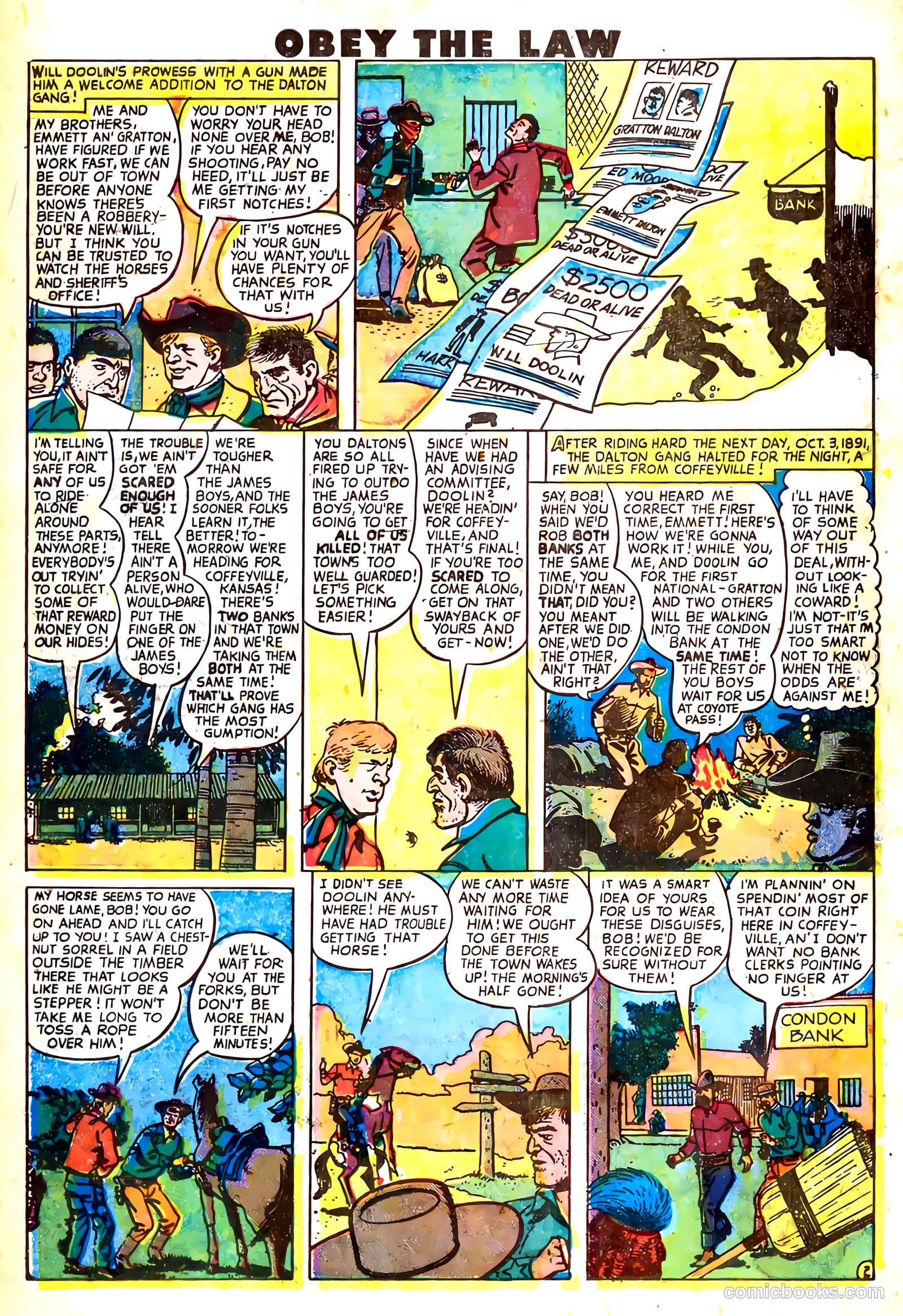 Crime and Punishment #4 — page 42 of 52