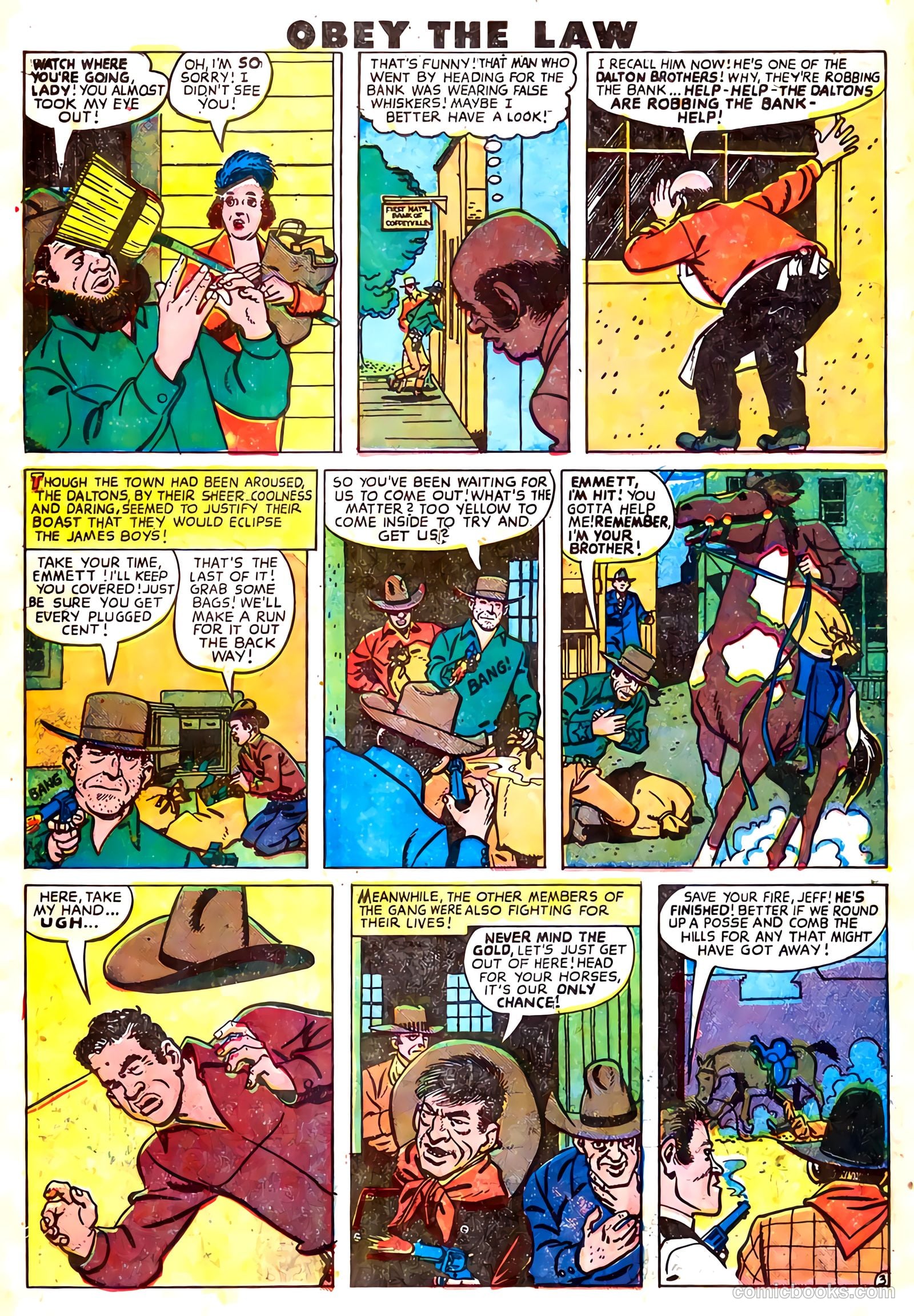 Crime and Punishment #4 — page 43 of 52