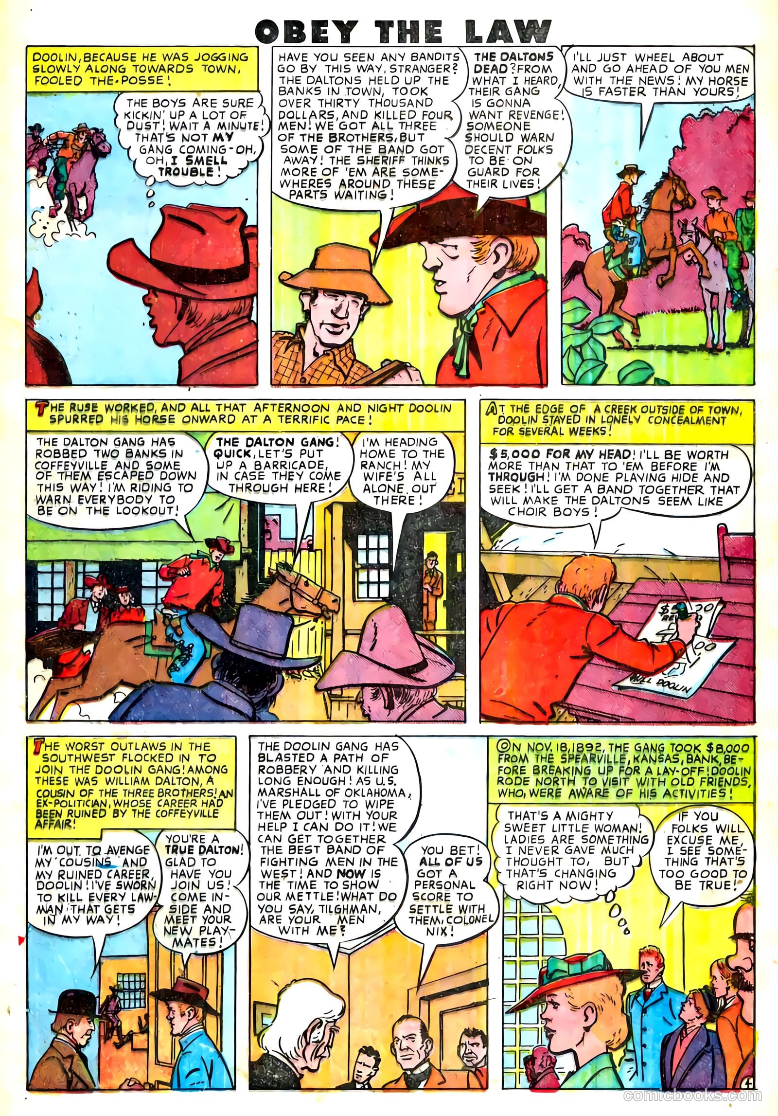 Crime and Punishment #4 — page 44 of 52