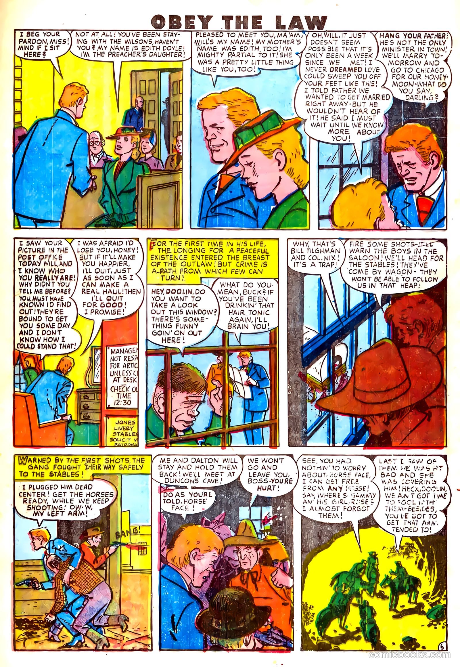 Crime and Punishment #4 — page 45 of 52