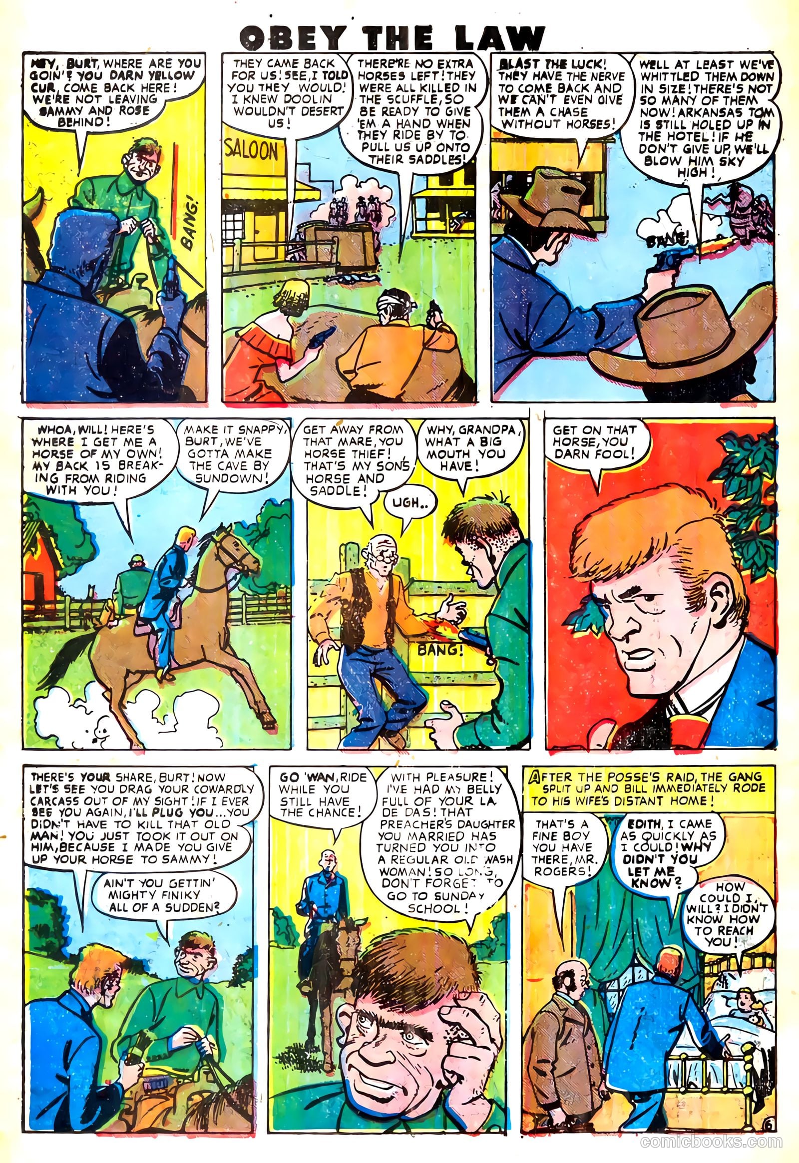 Crime and Punishment #4 — page 46 of 52