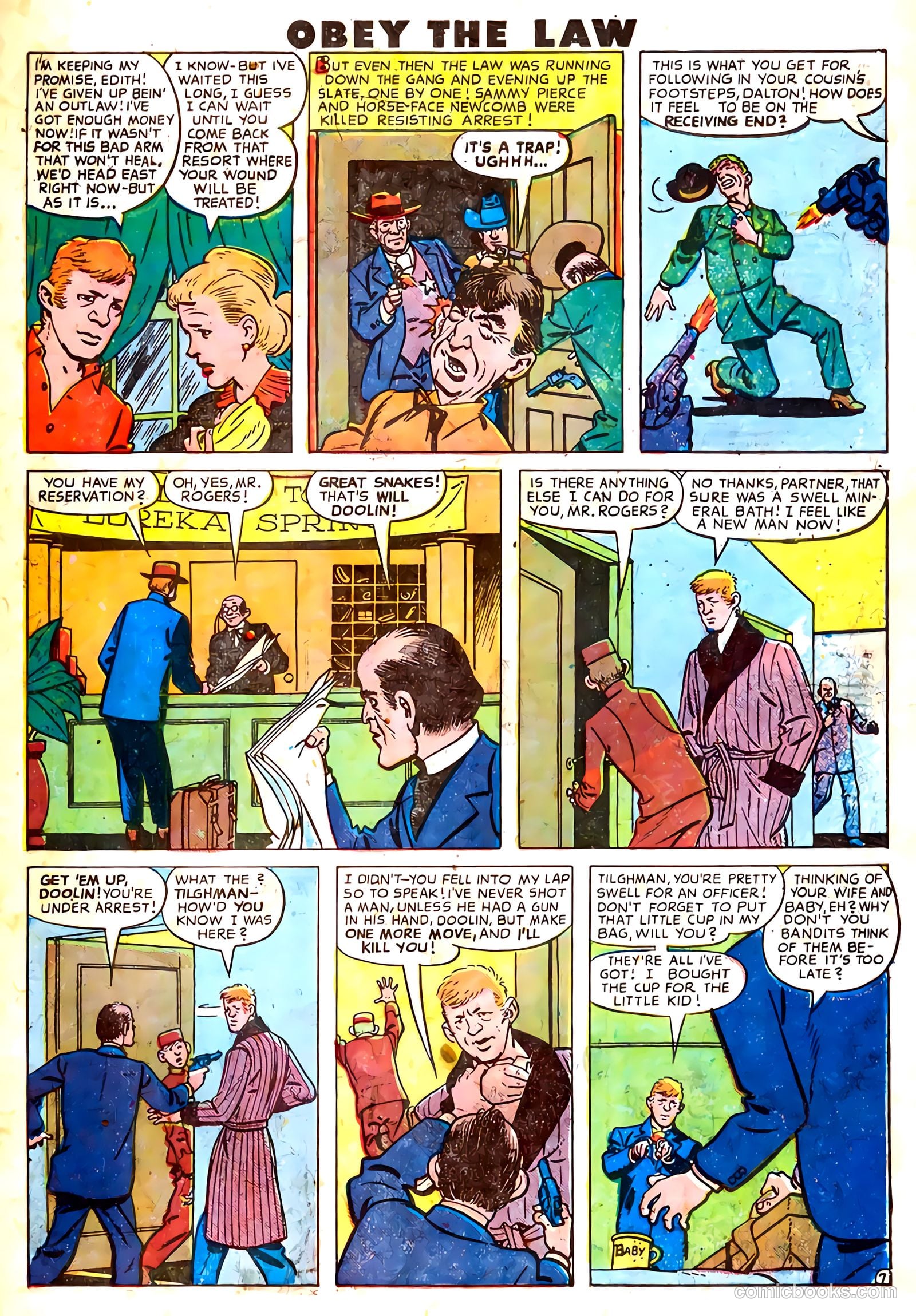 Crime and Punishment #4 — page 47 of 52