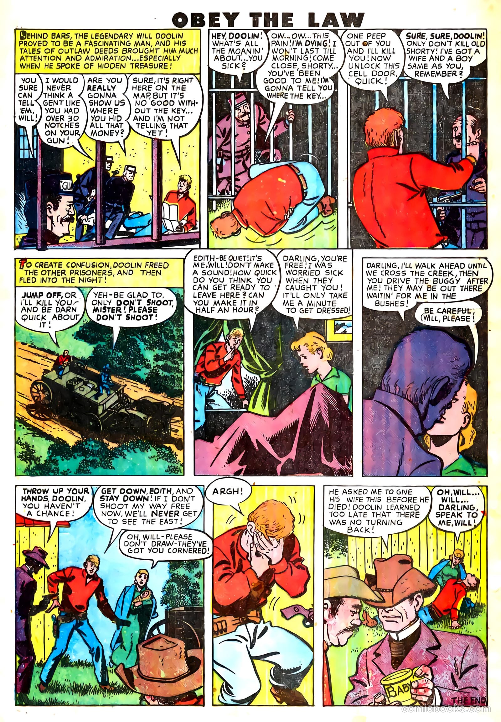 Crime and Punishment #4 — page 48 of 52