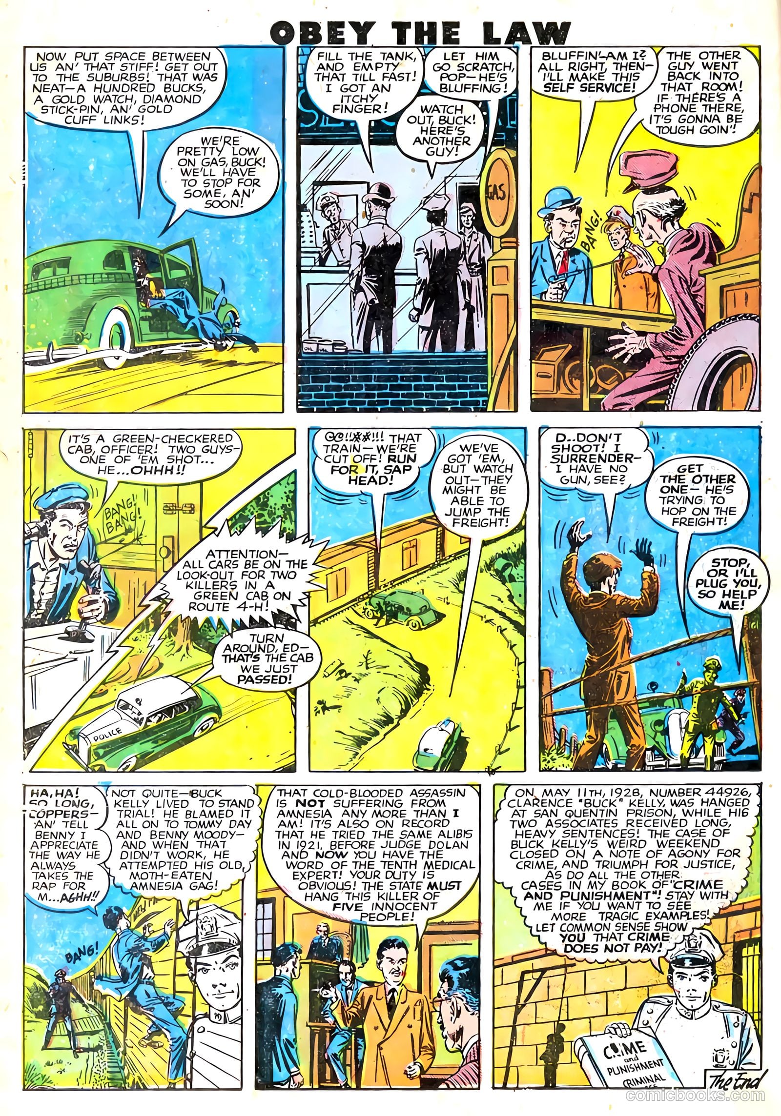 Crime and Punishment #2 — page 14 of 52