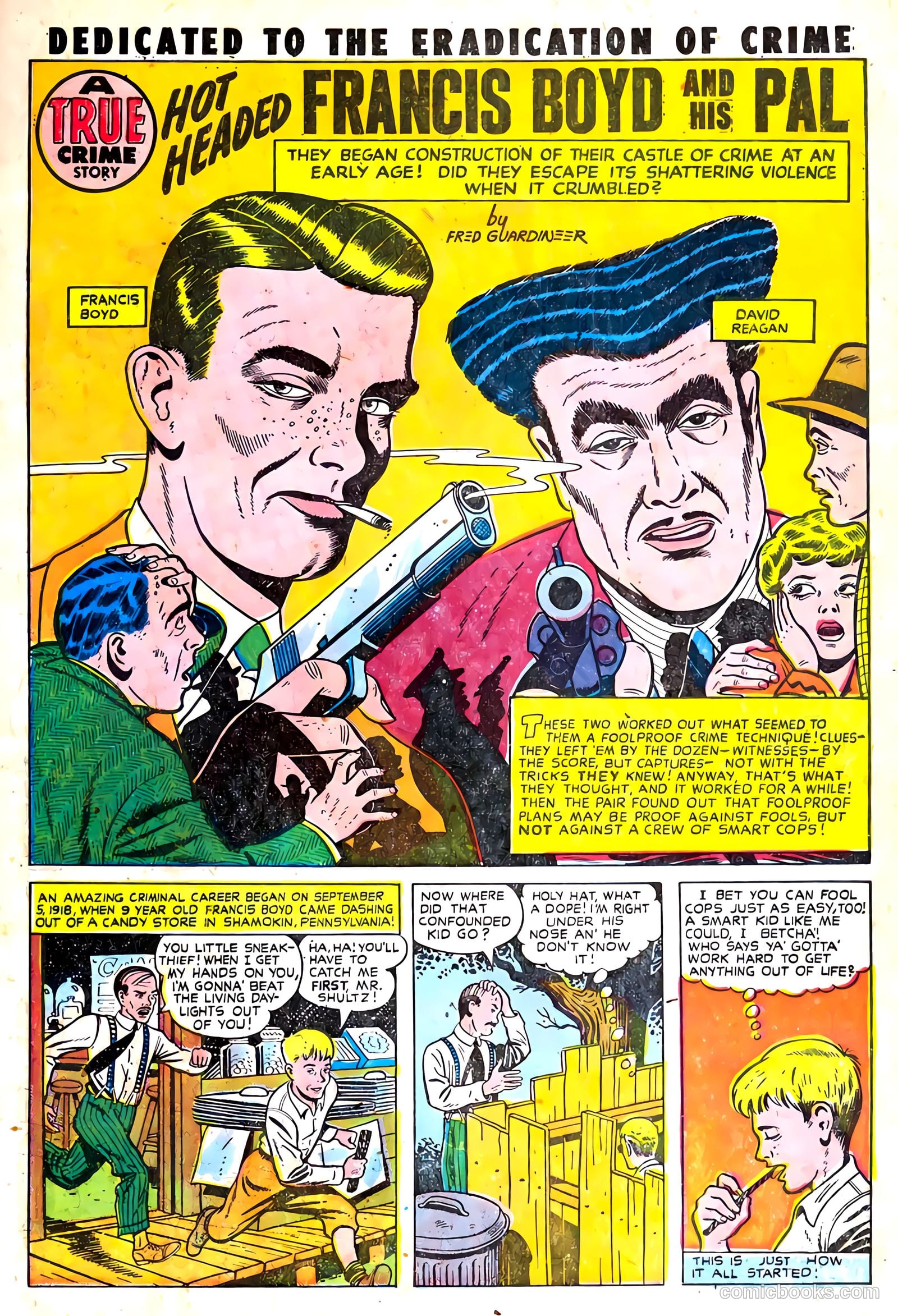 Crime and Punishment #2 — page 15 of 52