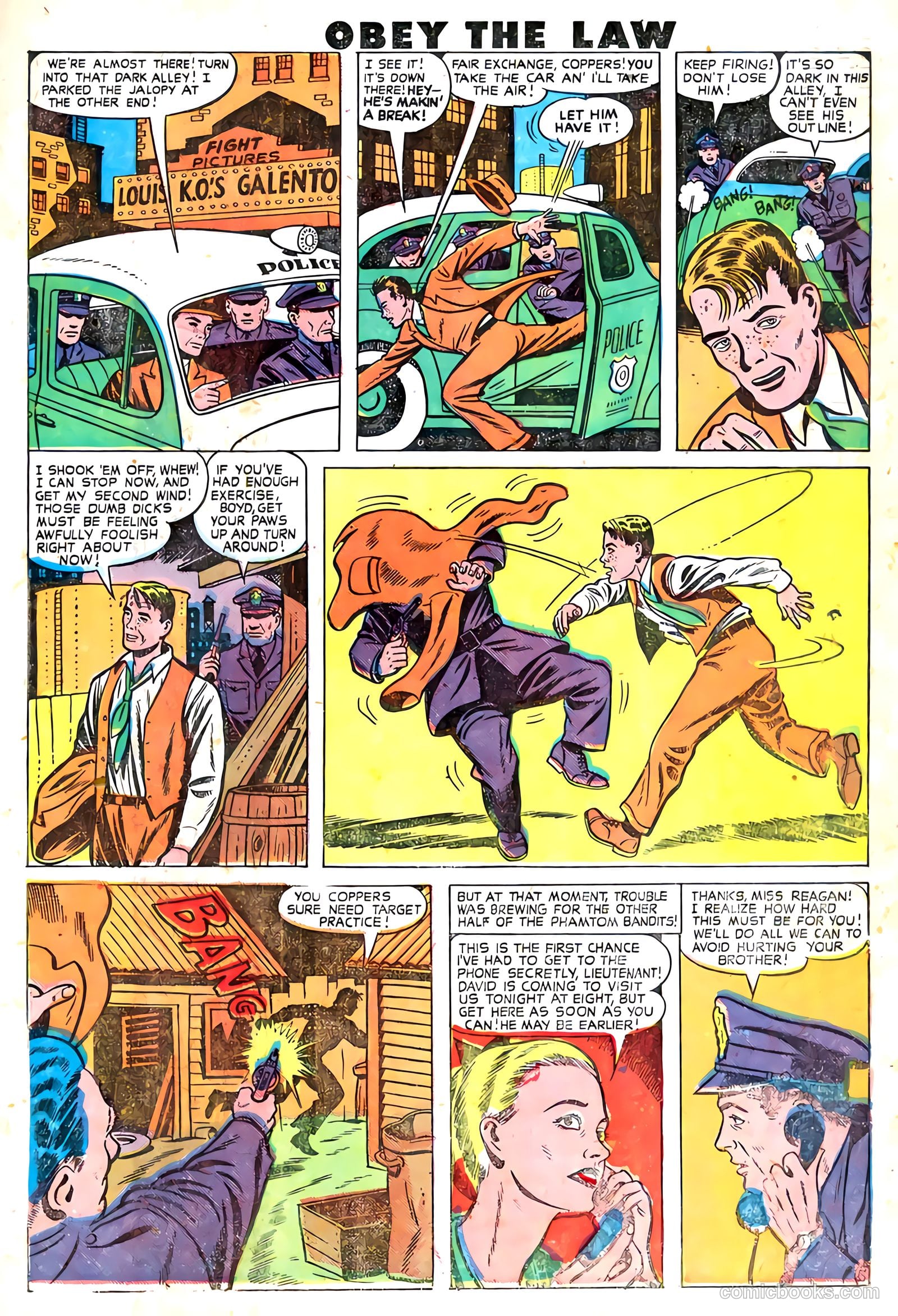 Crime and Punishment #2 — page 19 of 52