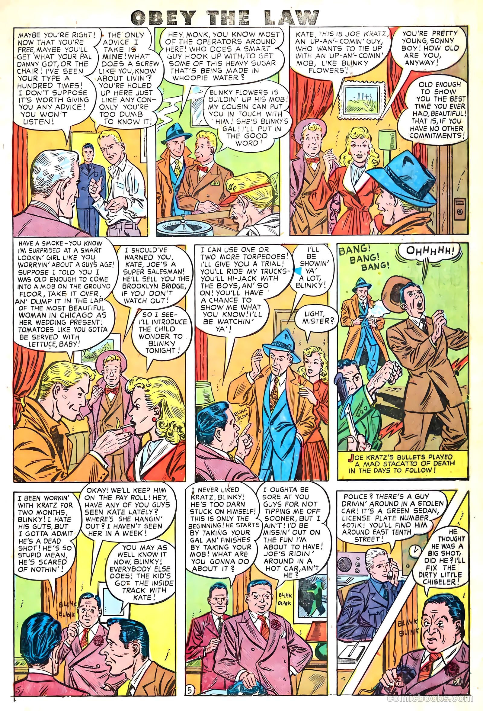 Crime and Punishment #2 — page 27 of 52
