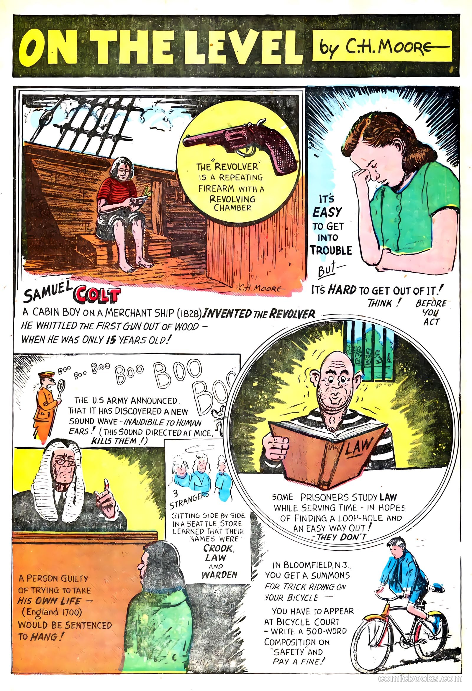 Crime and Punishment #2 — page 29 of 52