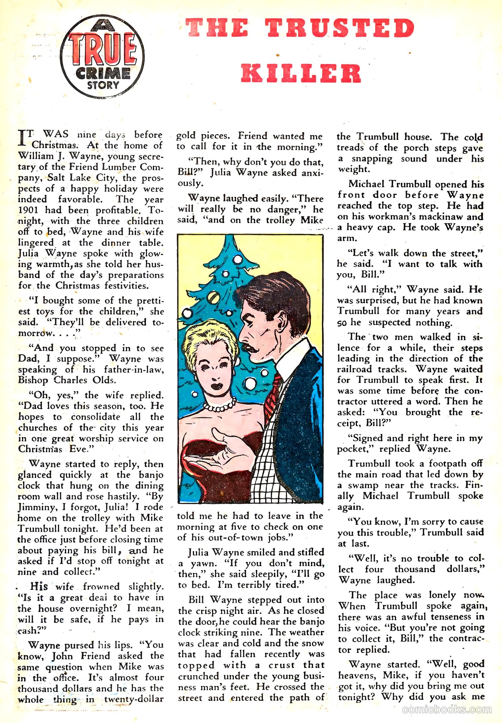 Crime and Punishment #2 — page 30 of 52
