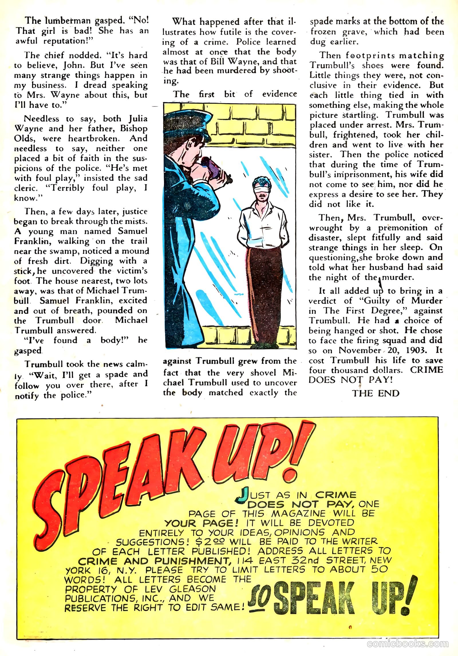 Crime and Punishment #2 — page 32 of 52