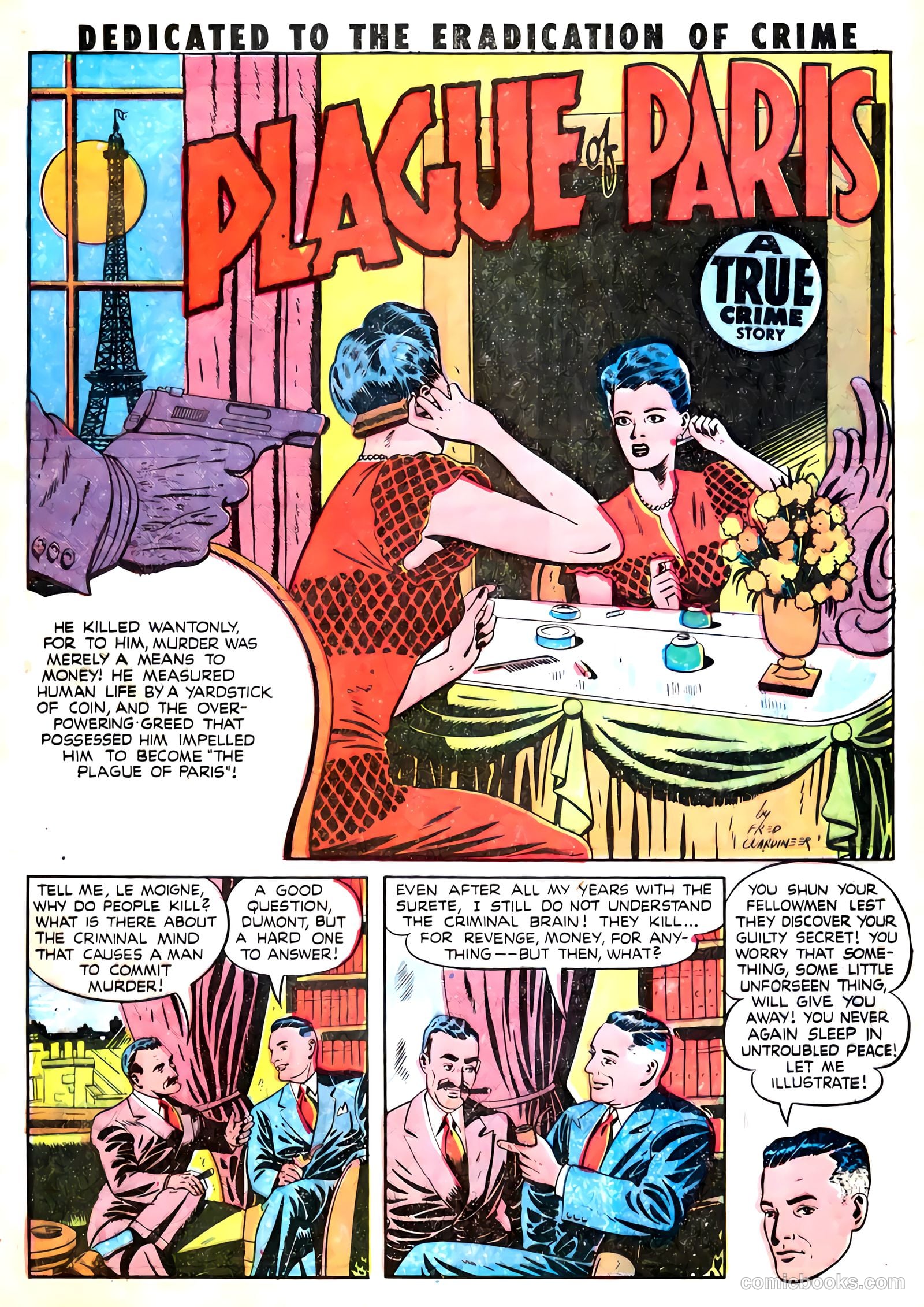 Crime and Punishment #2 — page 41 of 52