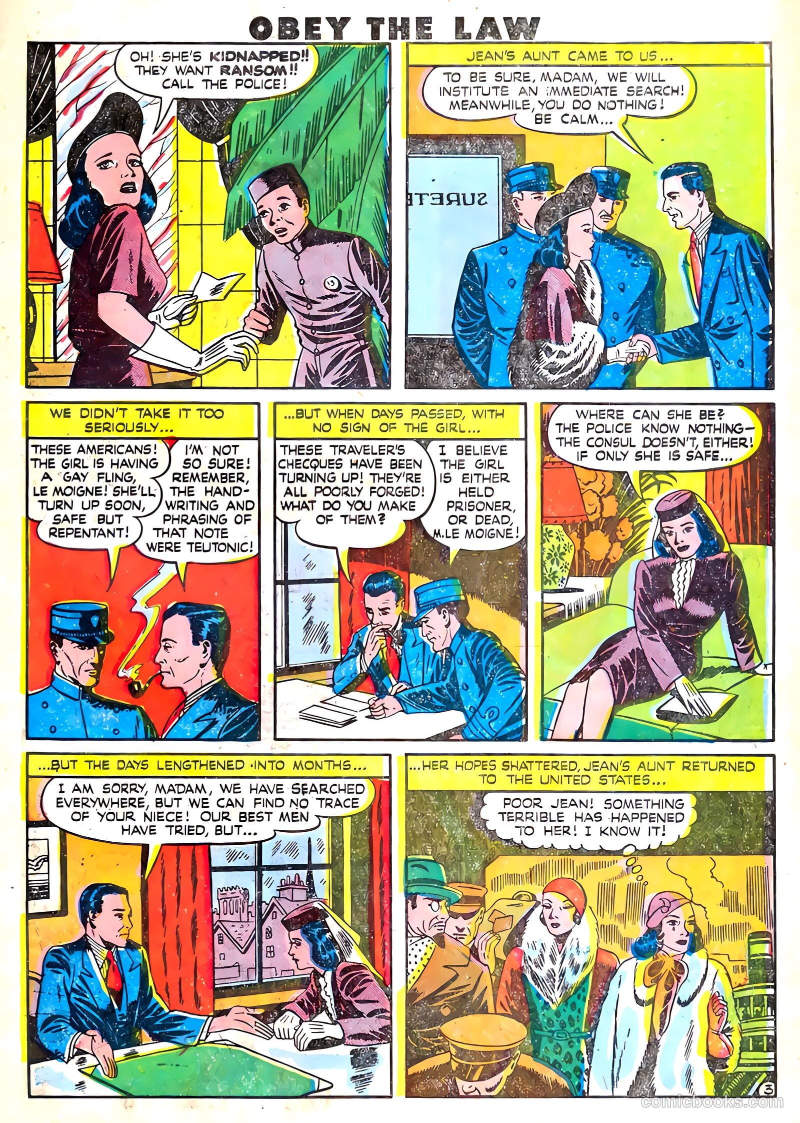 Crime and Punishment #2 — page 43 of 52