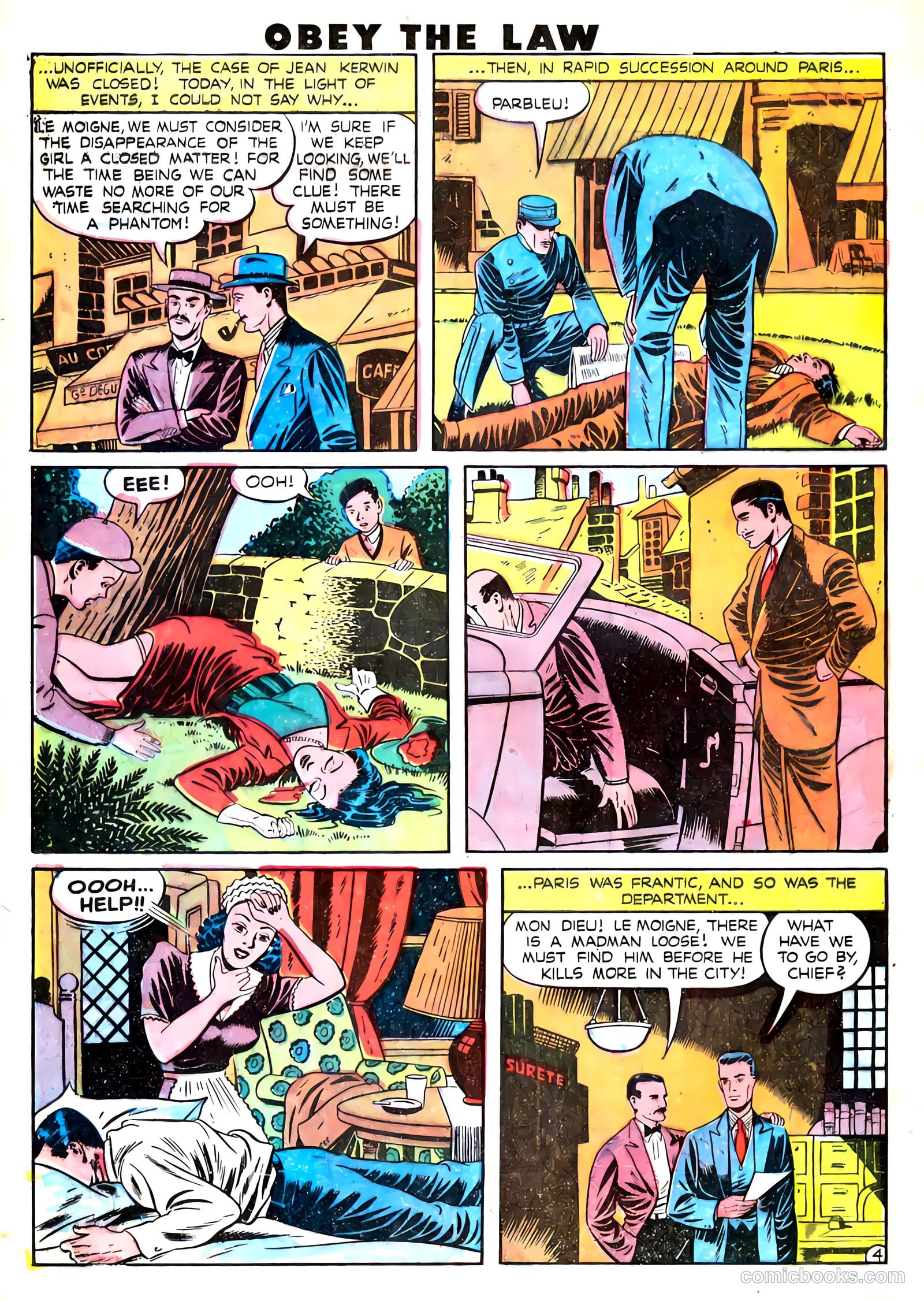 Crime and Punishment #2 — page 44 of 52